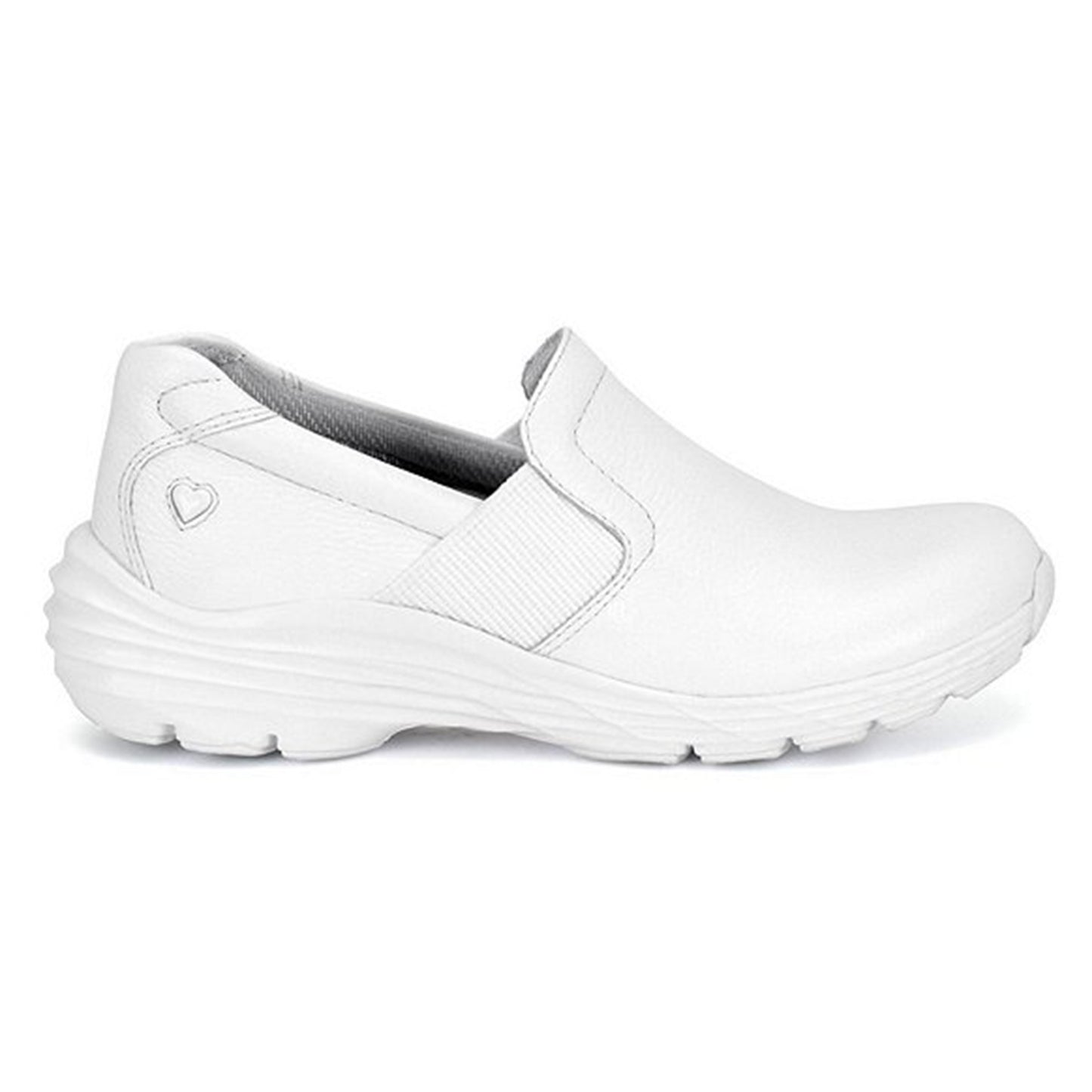 Nursemates Harmony White Shoes