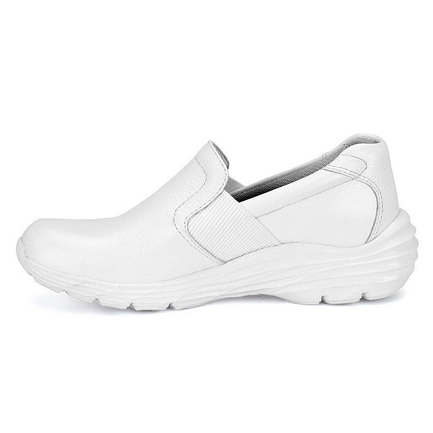 Nursemates Harmony White Shoes