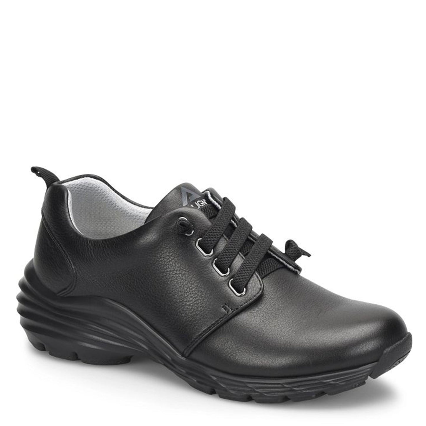 Nursemates Velocity Black Shoes