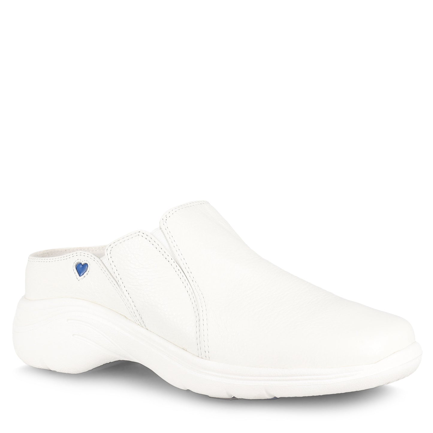 Nursemates Feather White Shoes