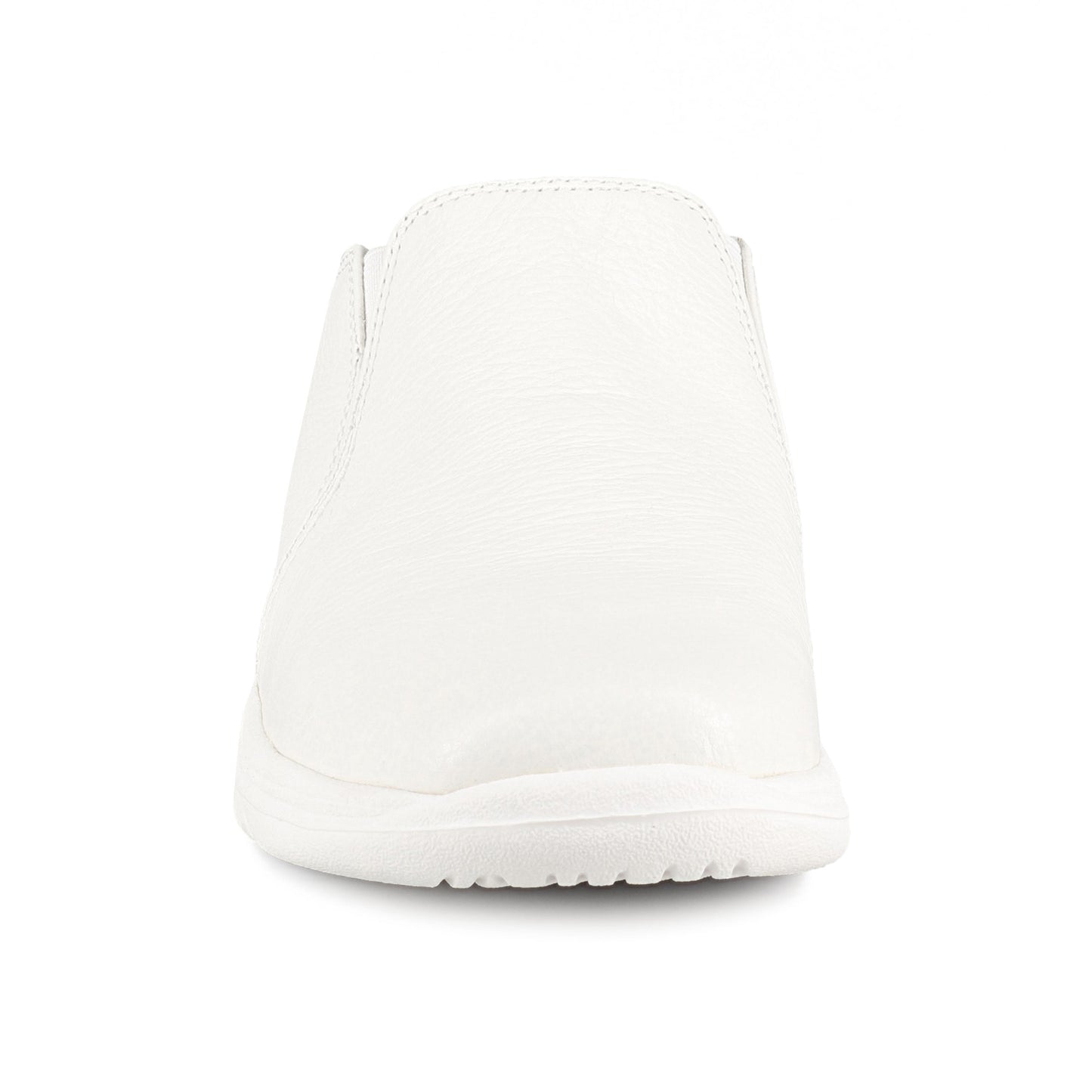 Nursemates Feather White Shoes