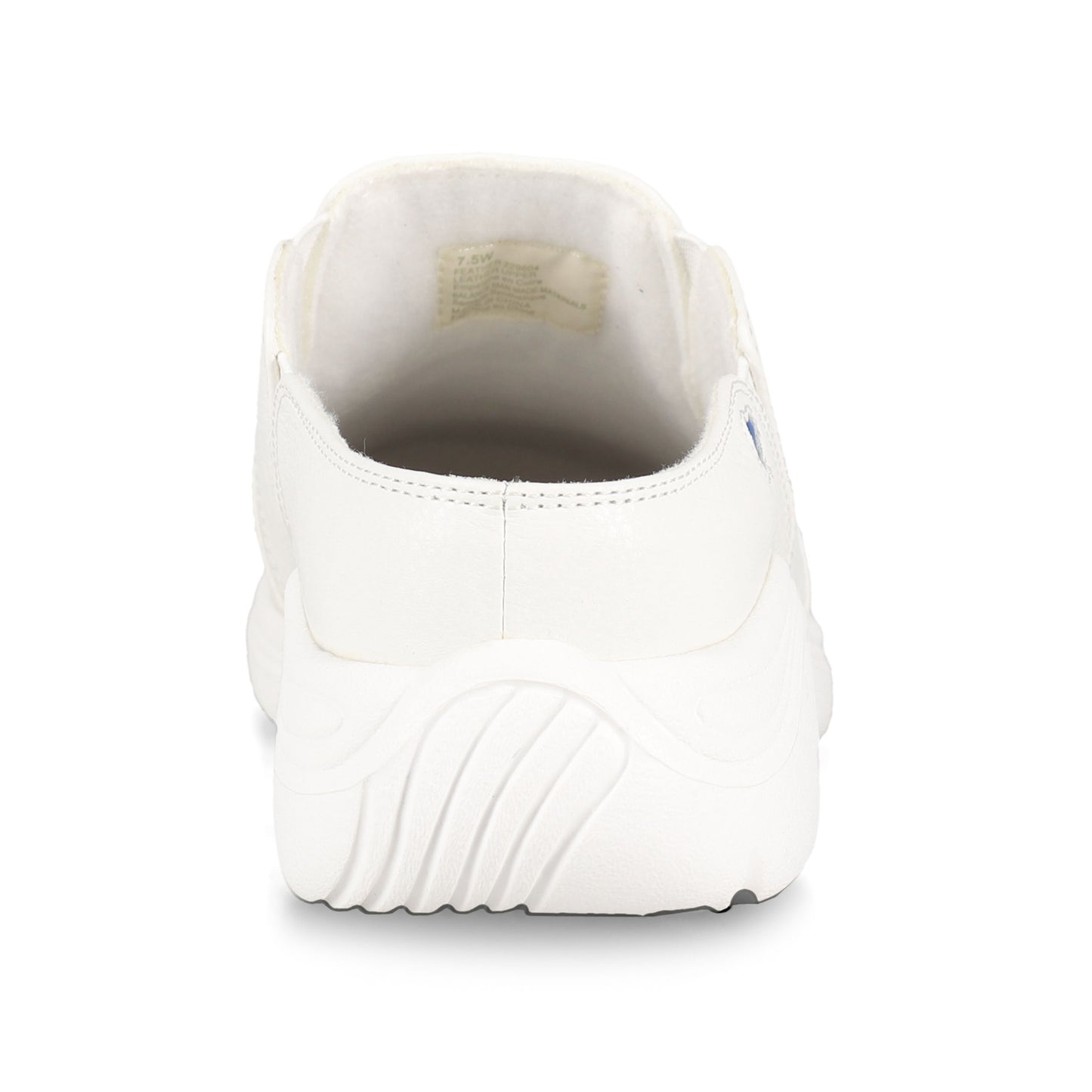 Nursemates Feather White Shoes