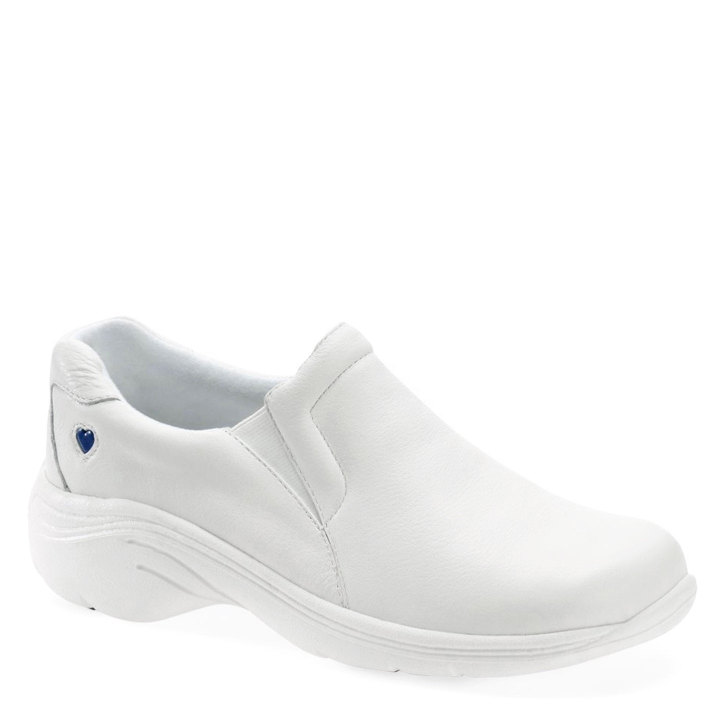 Nursemates Dove White Shoes