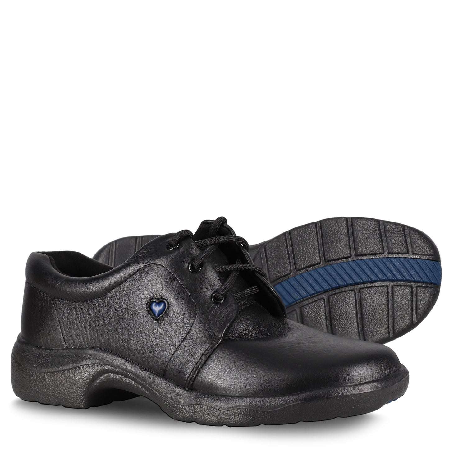 Nursemates Angel Black Shoes