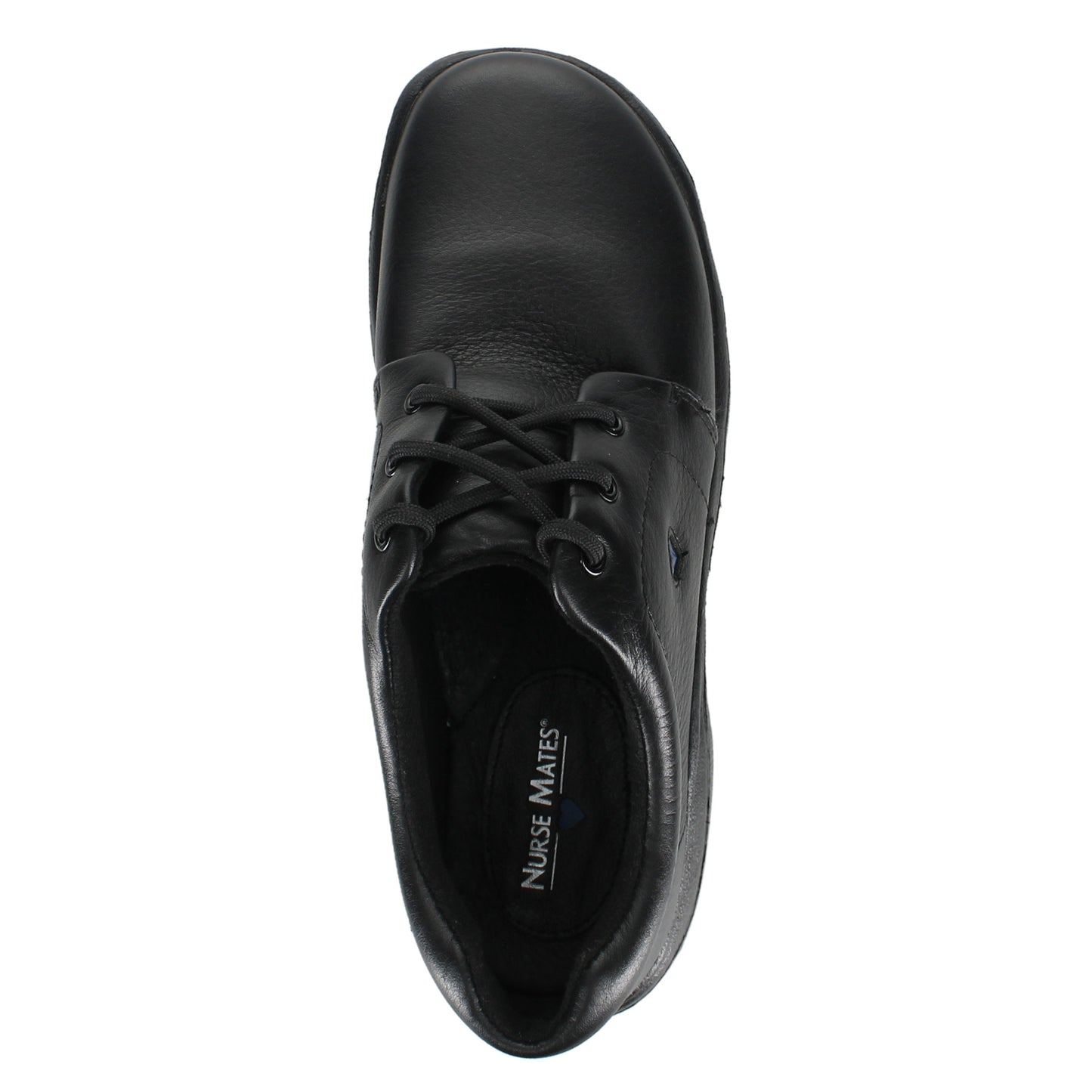 Nursemates Angel Black Shoes