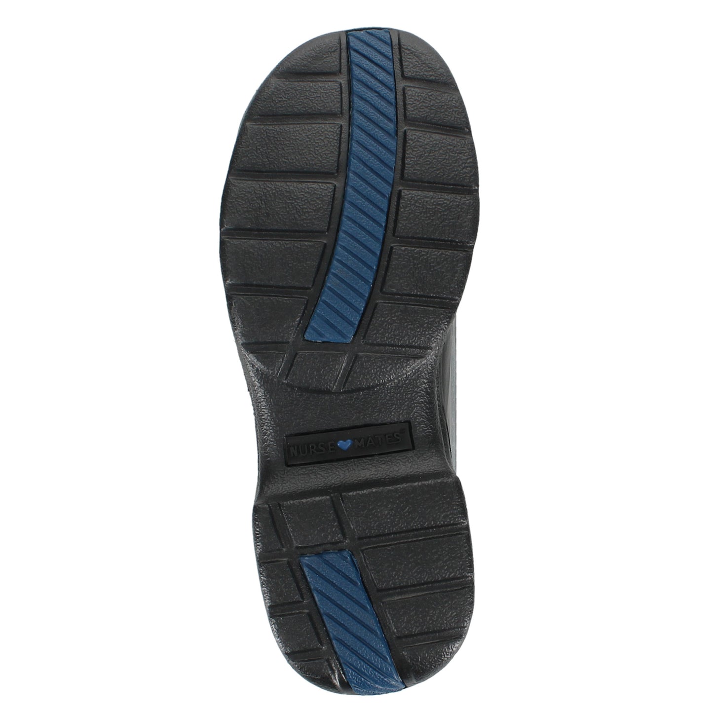 Nursemates Angel Black Shoes