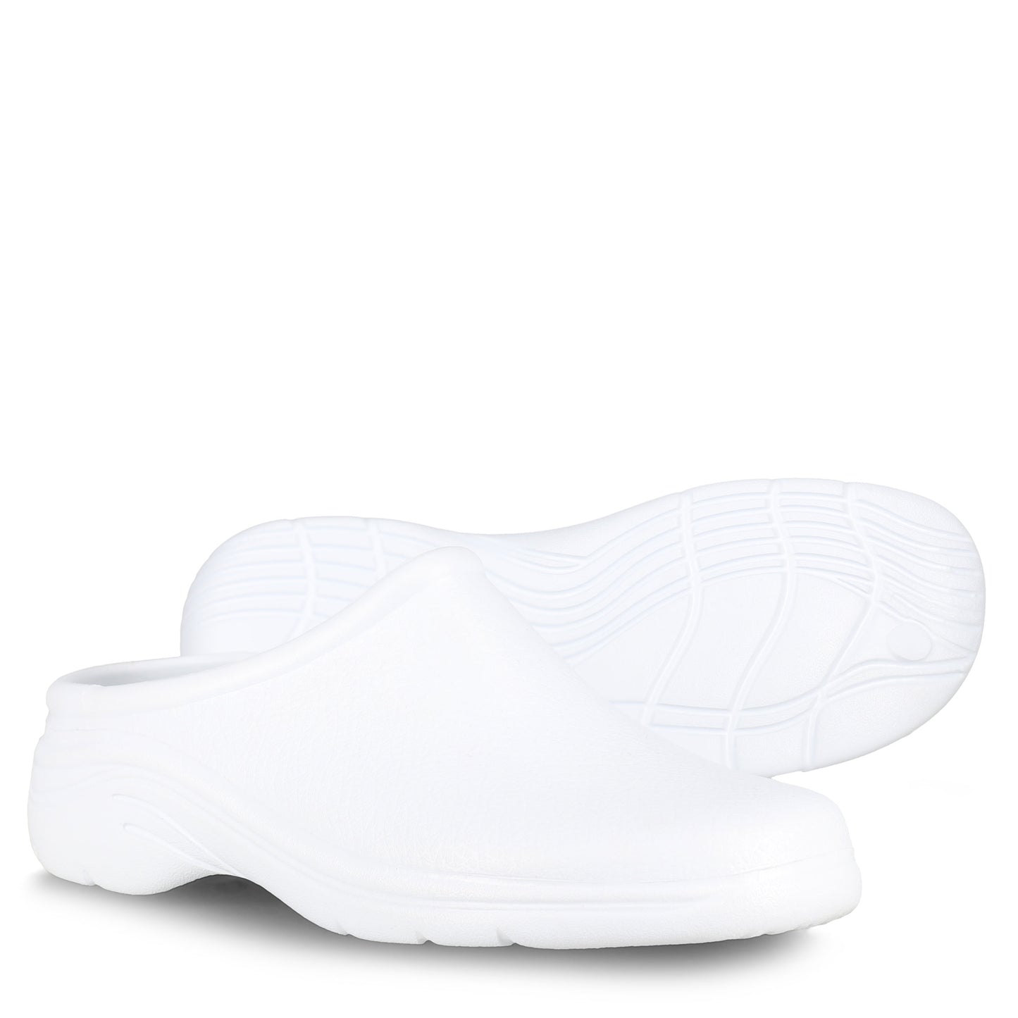 Nursemates Scrubs White Shoes