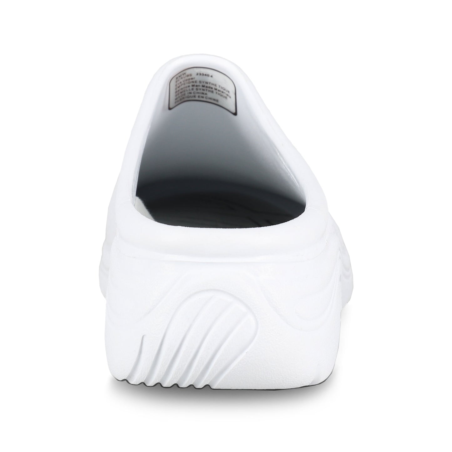Nursemates Scrubs White Shoes