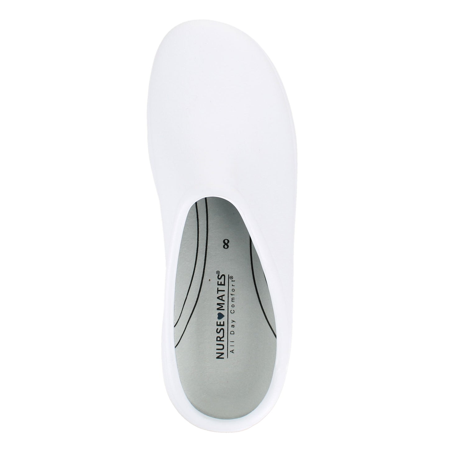 Nursemates Scrubs White Shoes