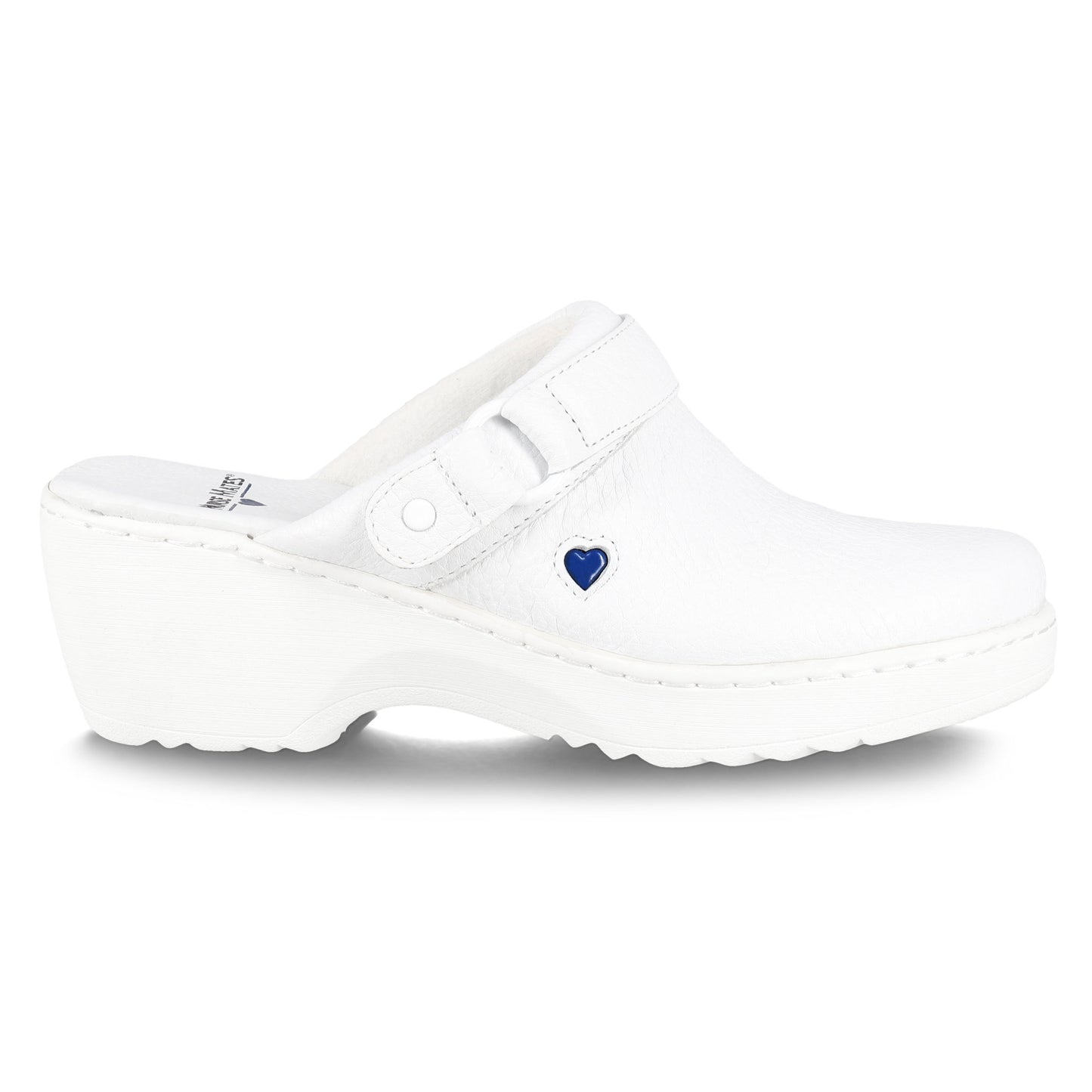 Nursemates Caitlin White Shoes