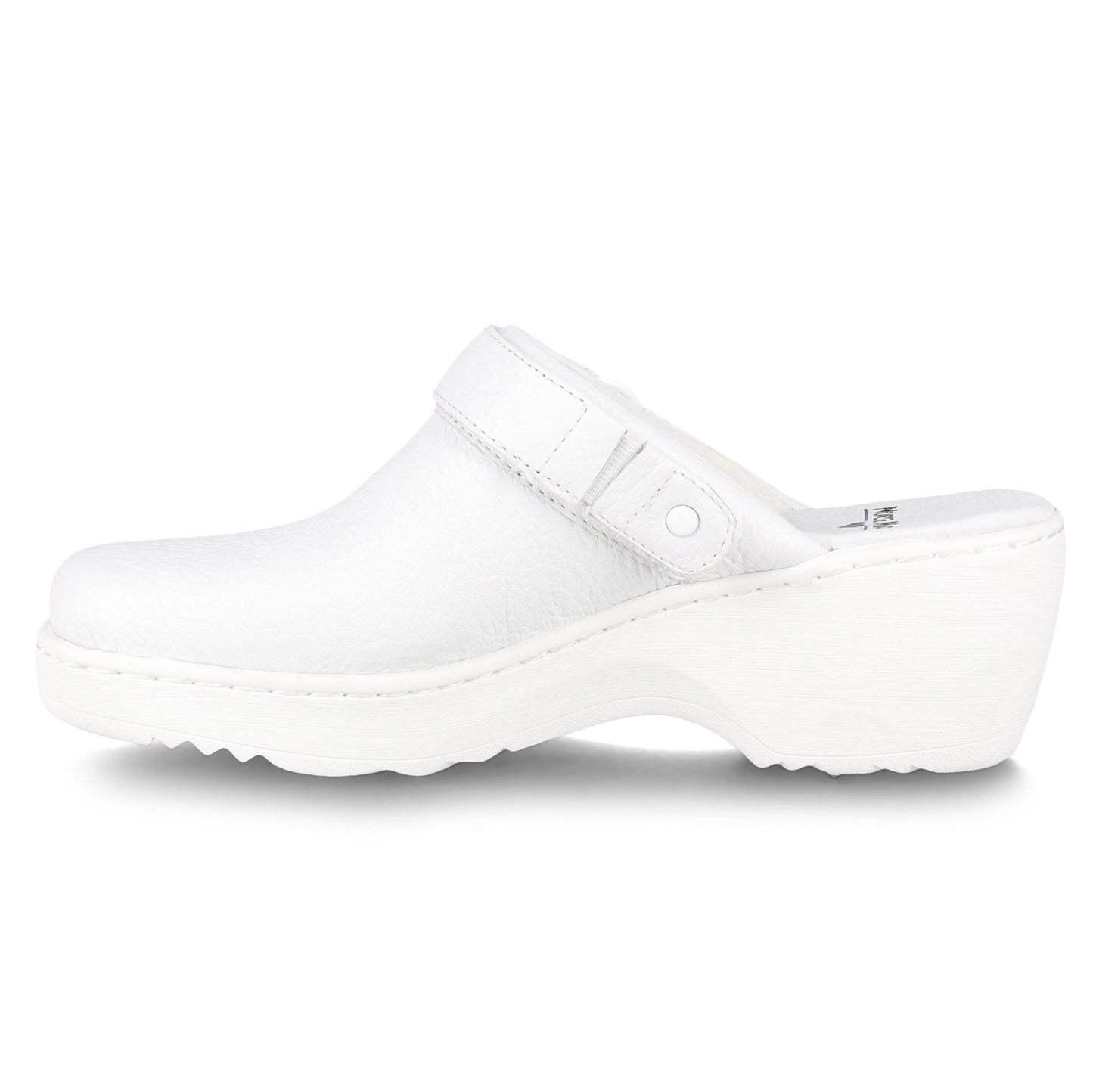 Nursemates Caitlin White Shoes