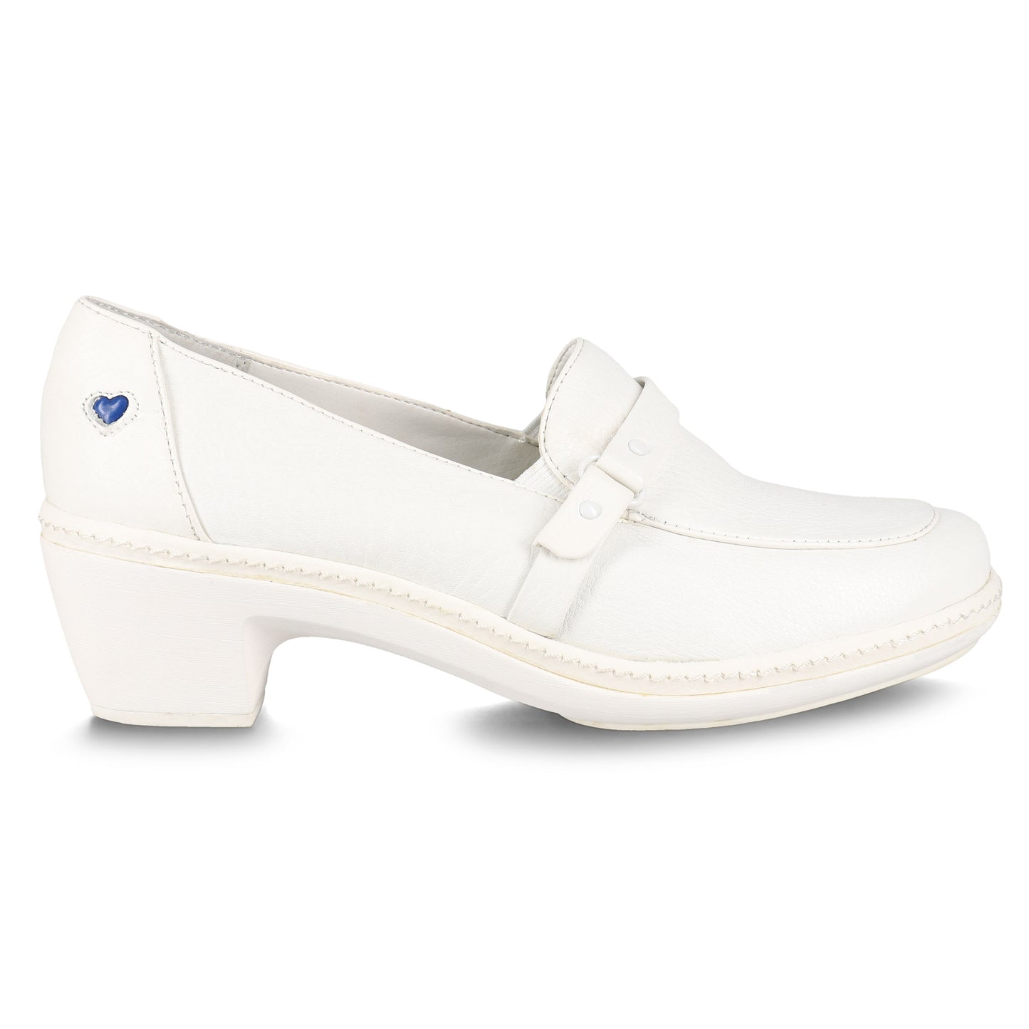 Nursemates Josie White Shoes