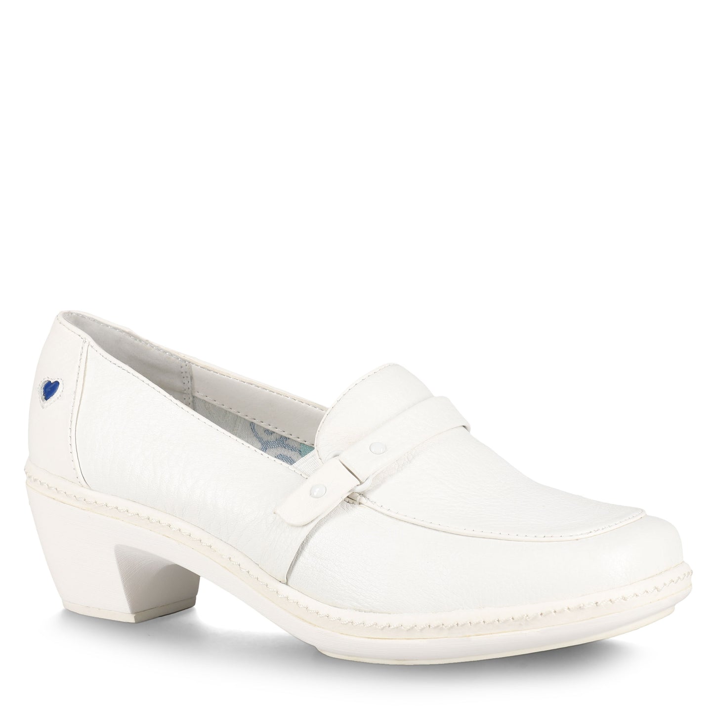 Nursemates Josie White Shoes