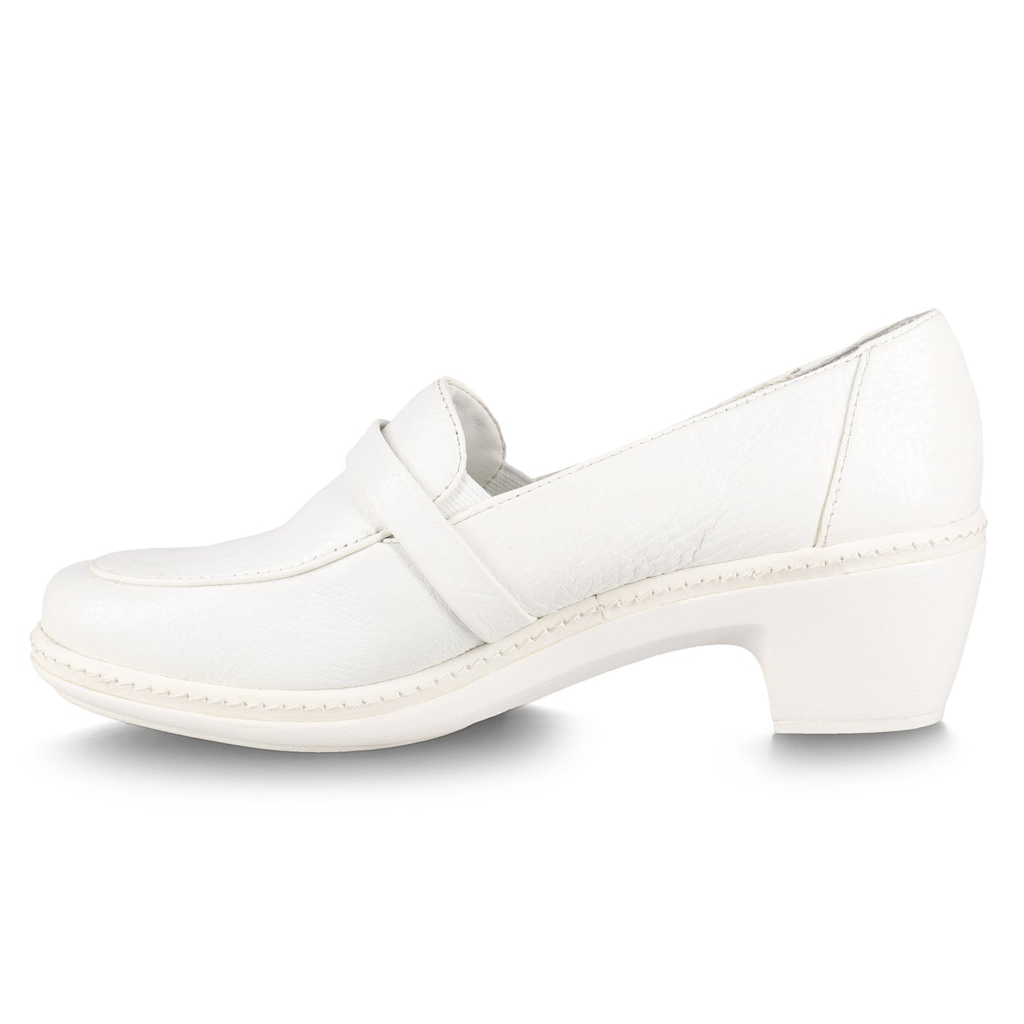 Nursemates Josie White Shoes