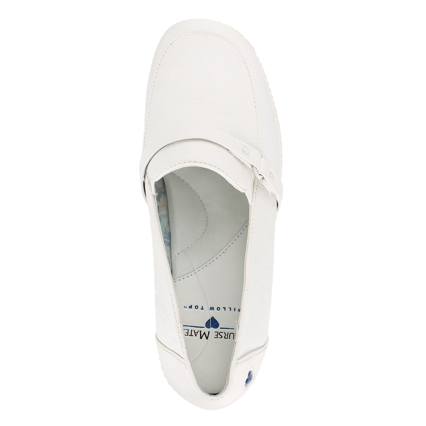Nursemates Josie White Shoes
