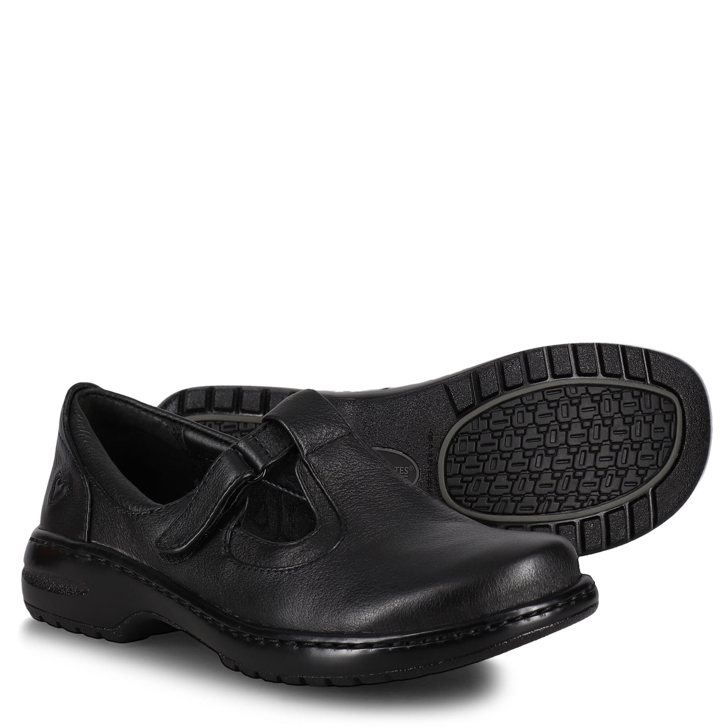 Nursemates Melody Black Shoes