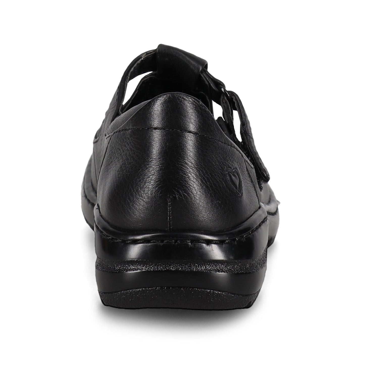 Nursemates Melody Black Shoes