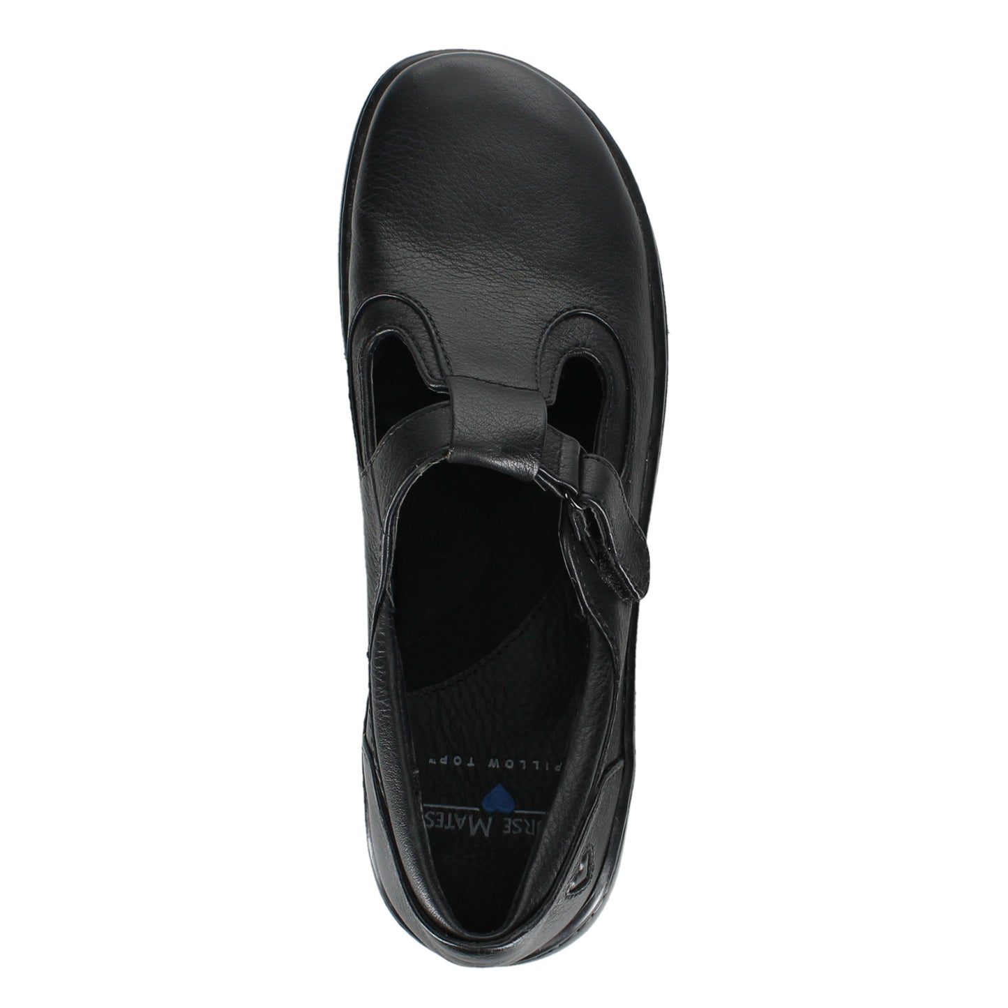 Nursemates Melody Black Shoes