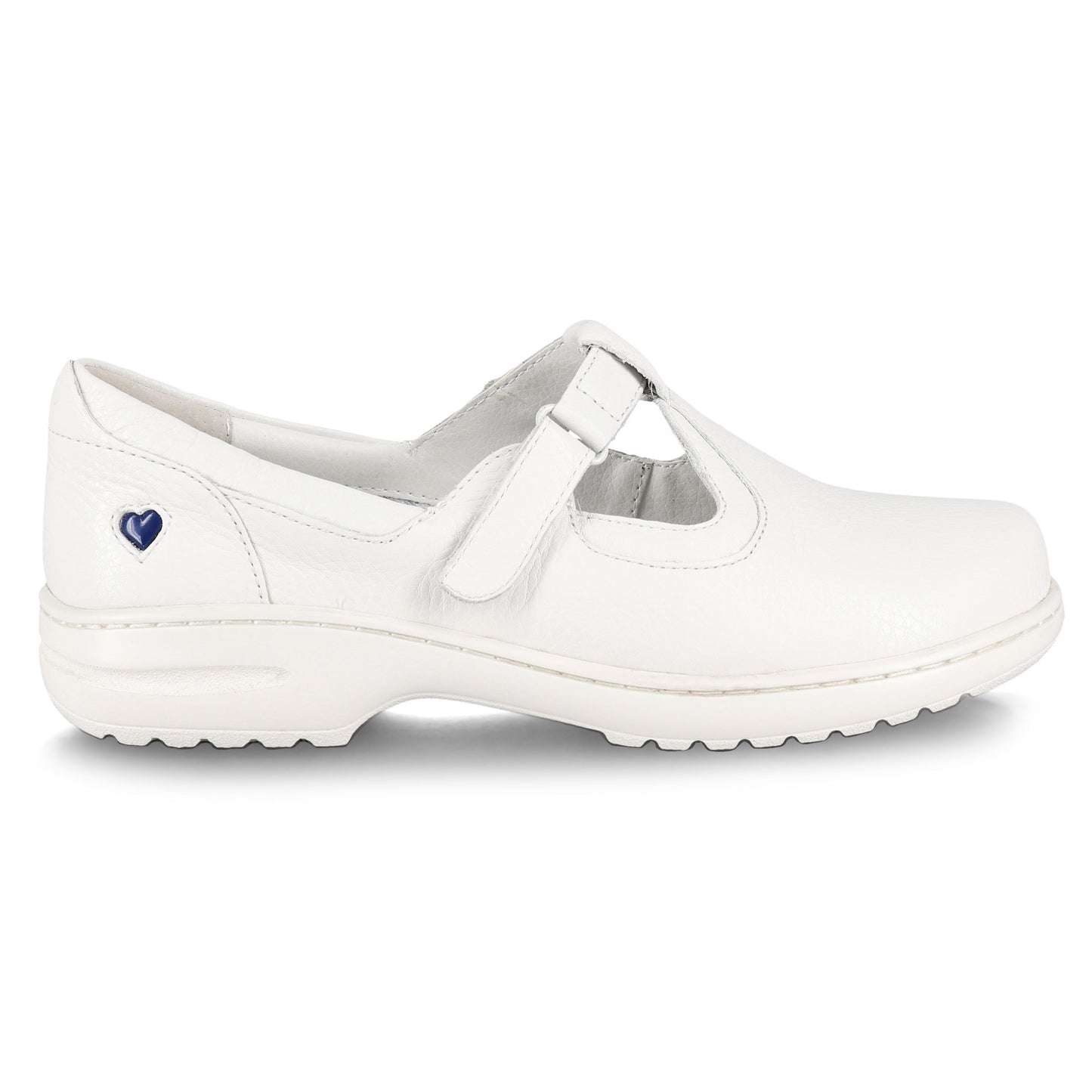 Nursemates Melody White Shoes