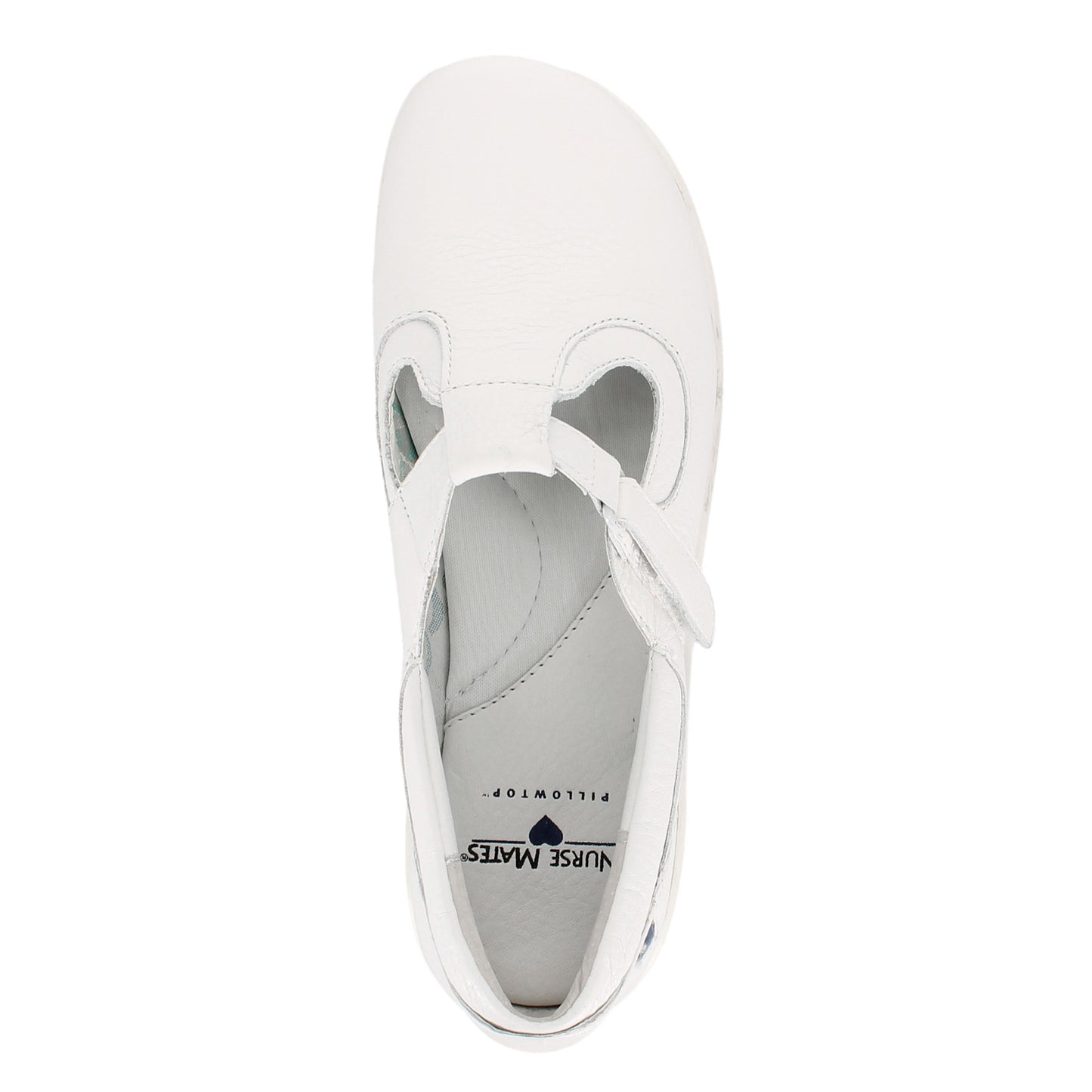 Nursemates Melody White Shoes