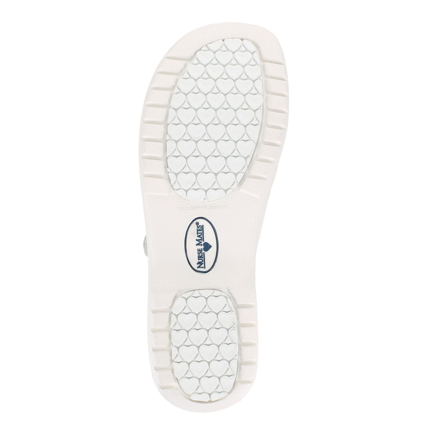 Nursemates Melody White Shoes