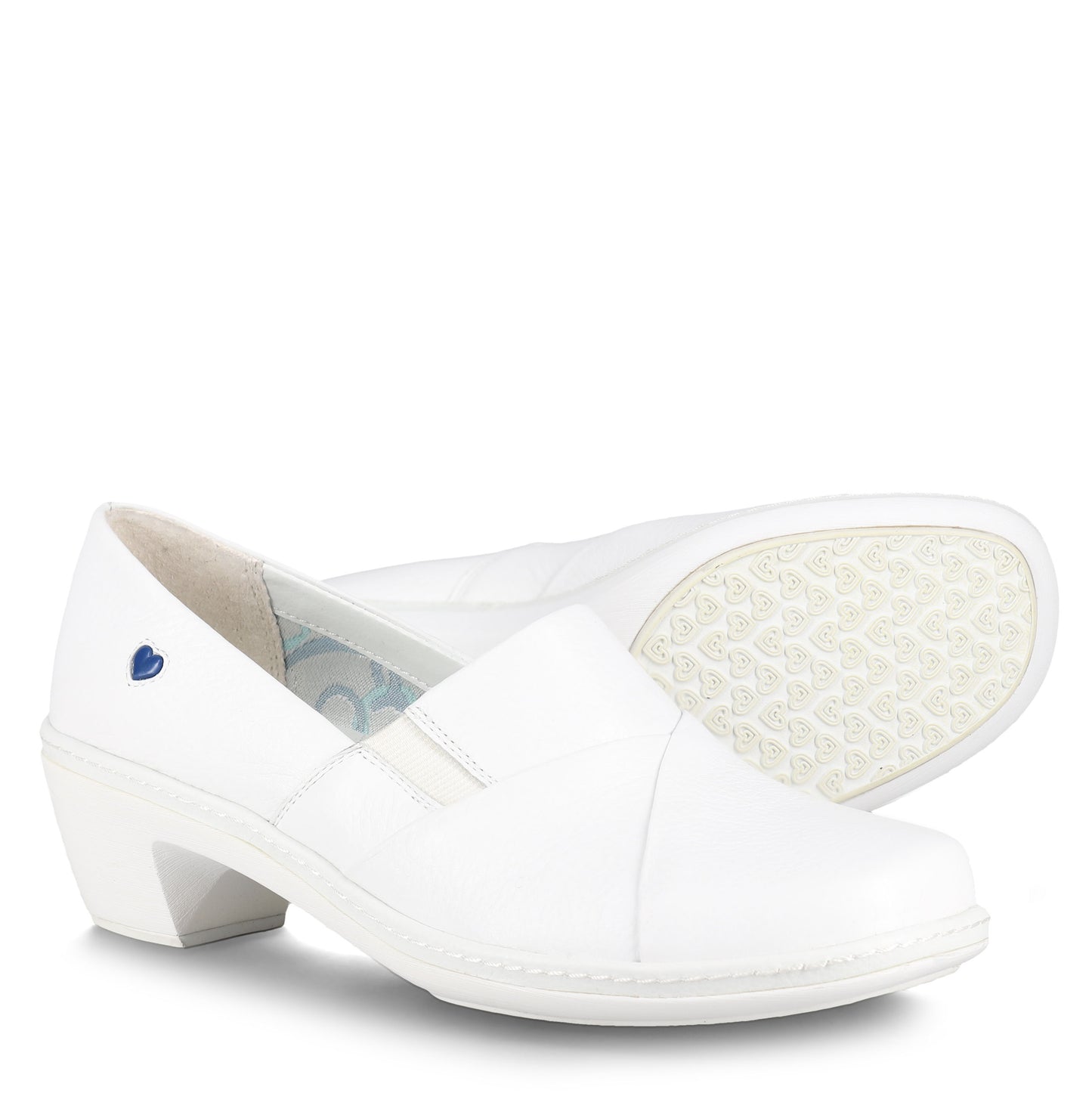 Nursemates Jessie White Shoes