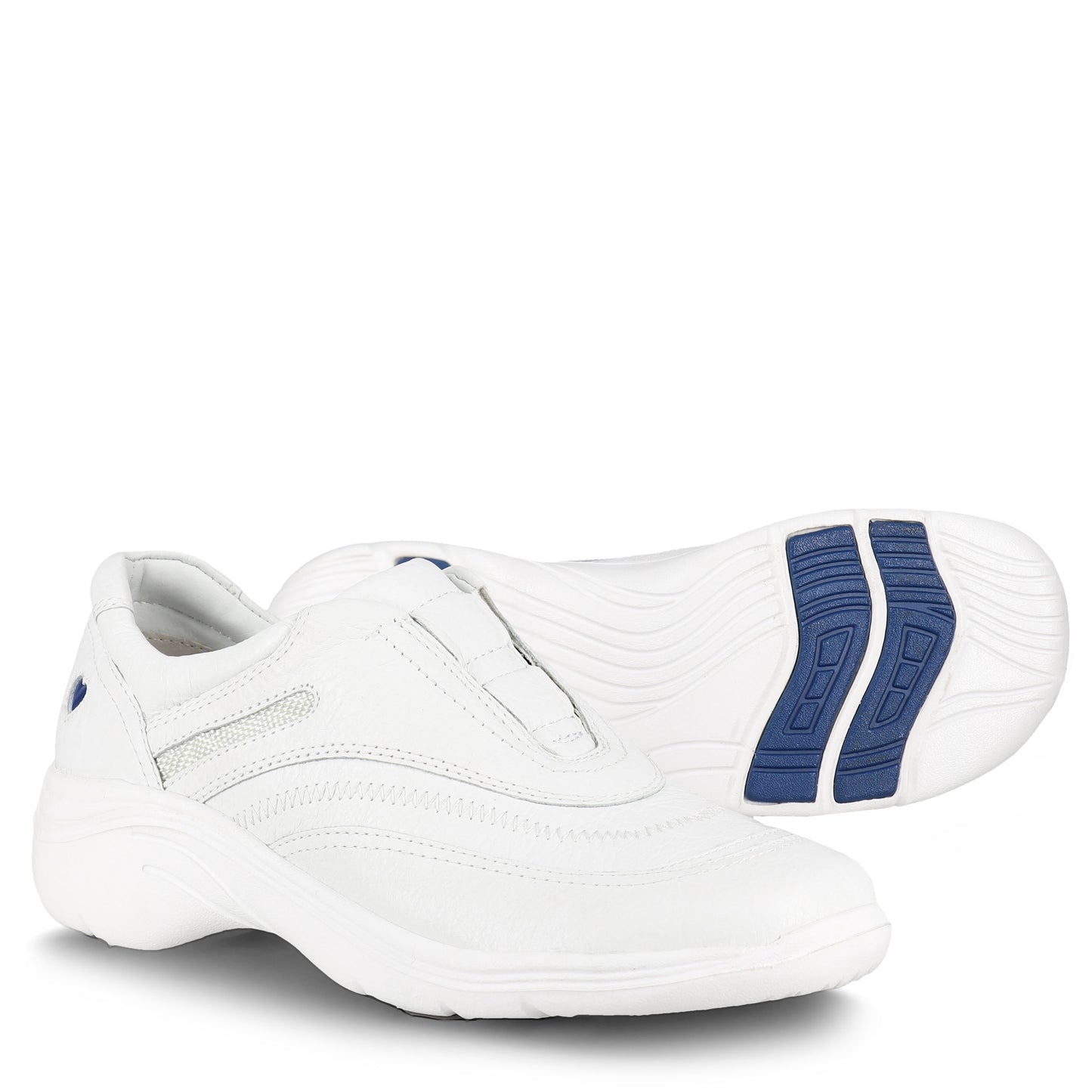 Nursemates Diana White Shoes