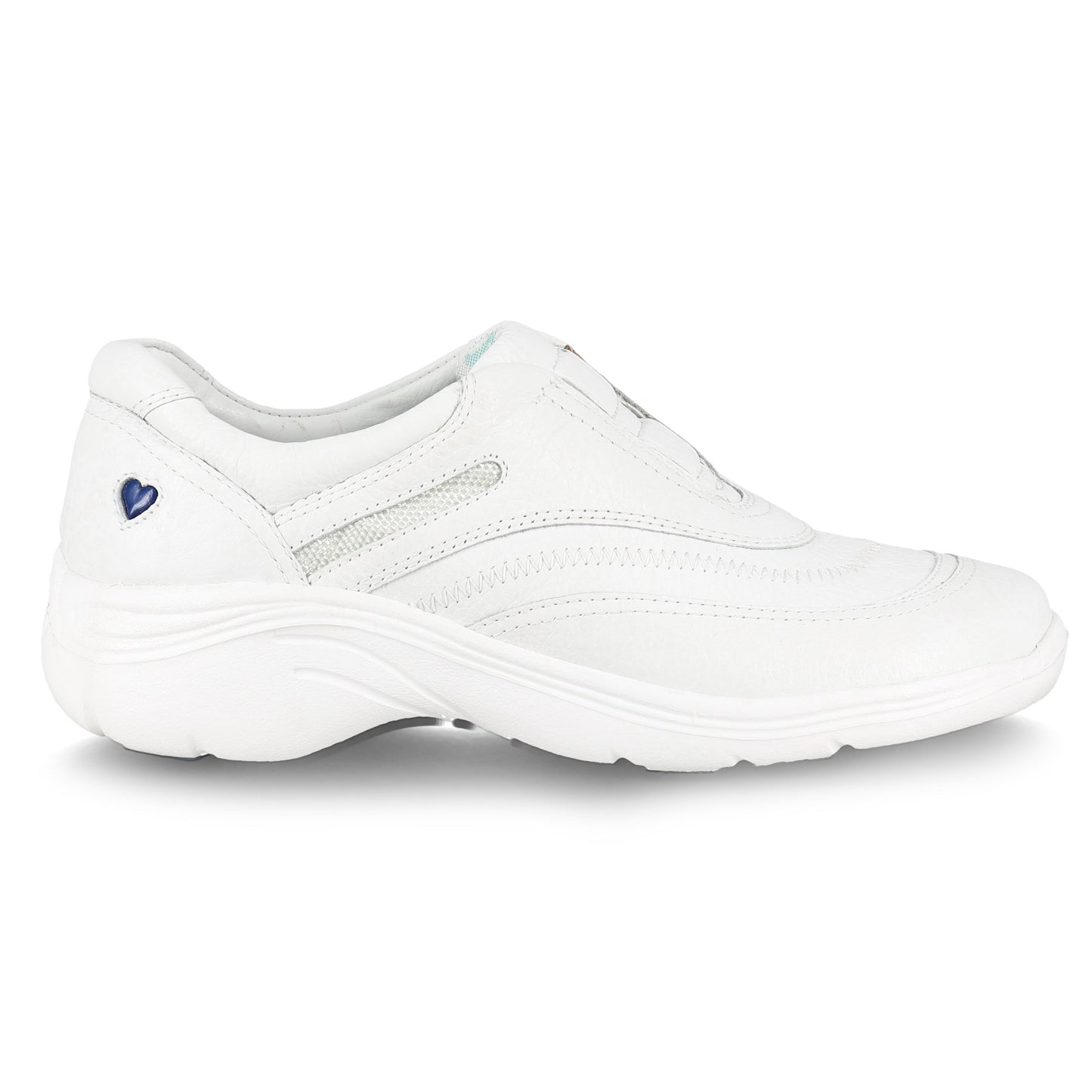 Nursemates Diana White Shoes