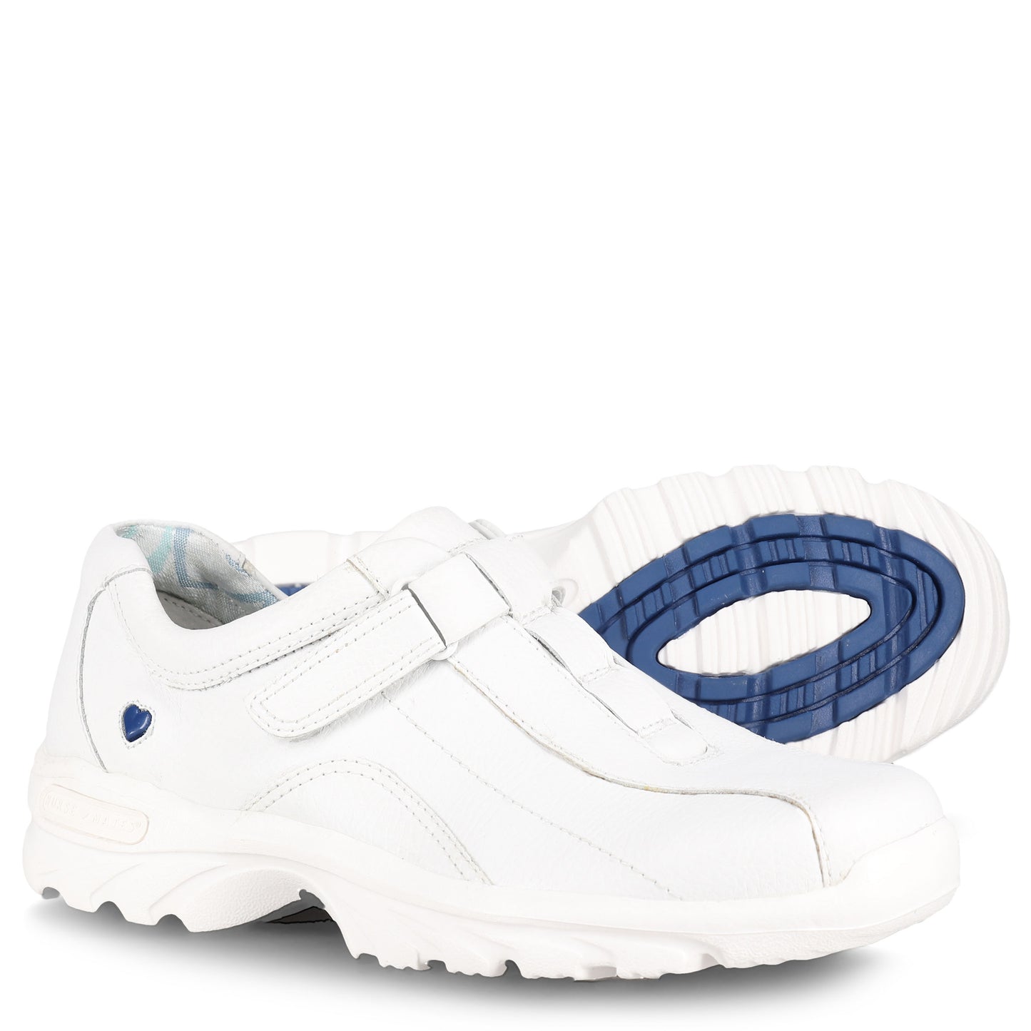 Nursemates Victoria White Shoes