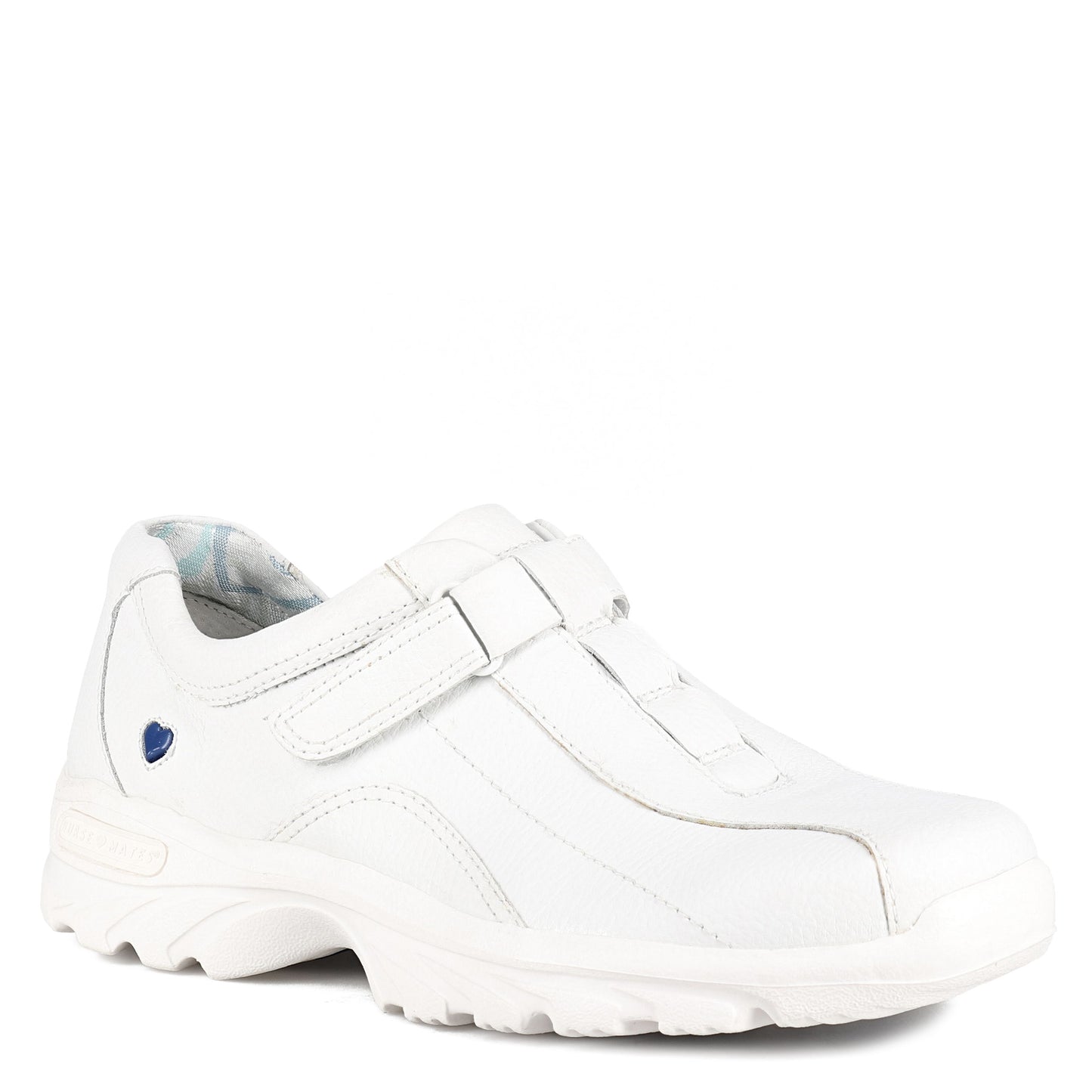 Nursemates Victoria White Shoes