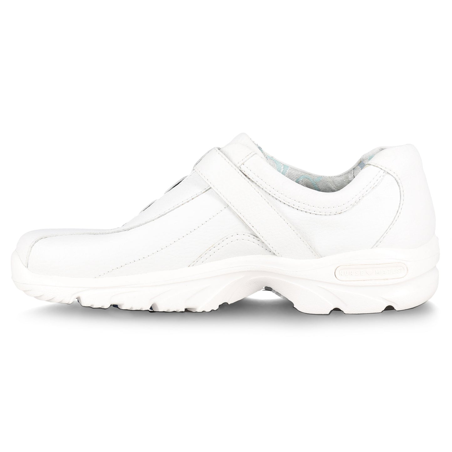 Nursemates Victoria White Shoes