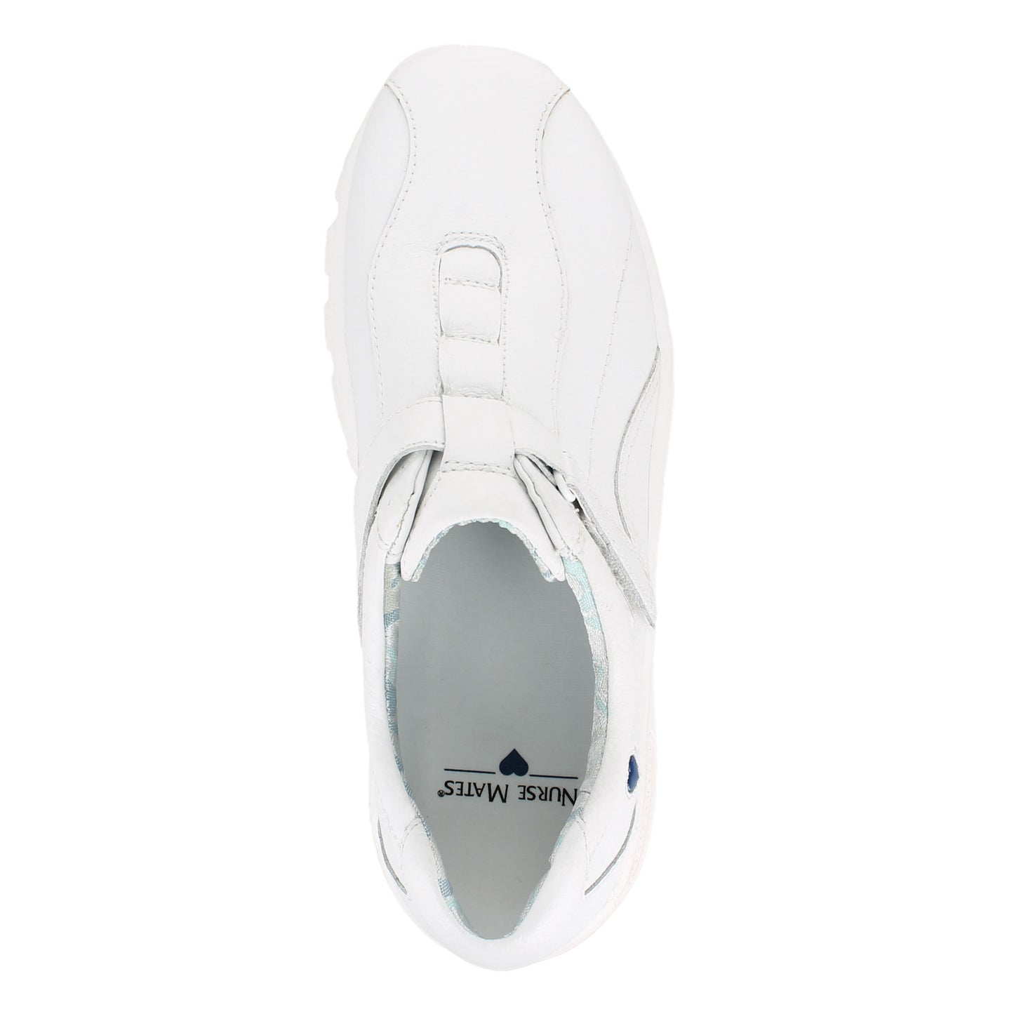 Nursemates Victoria White Shoes