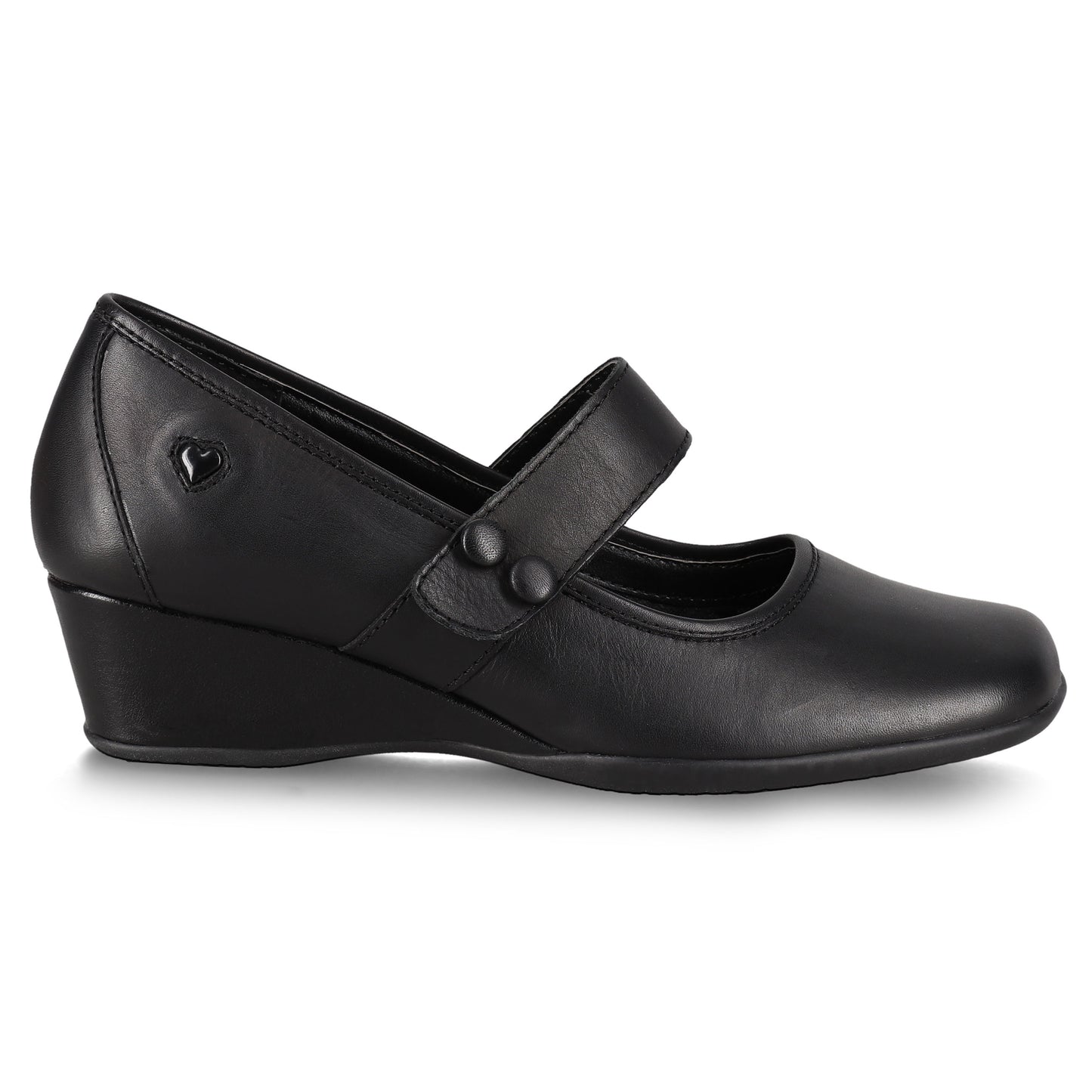 Nursemates Faith Black Shoes