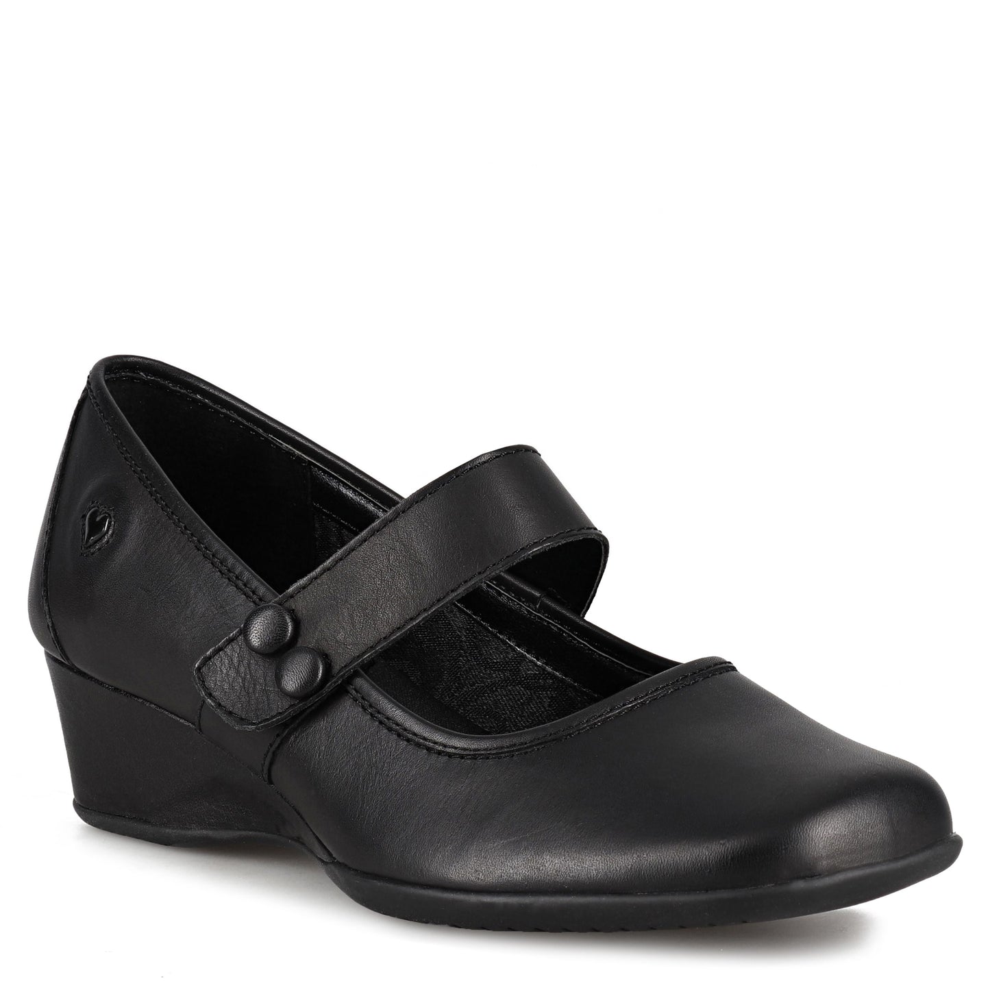 Nursemates Faith Black Shoes