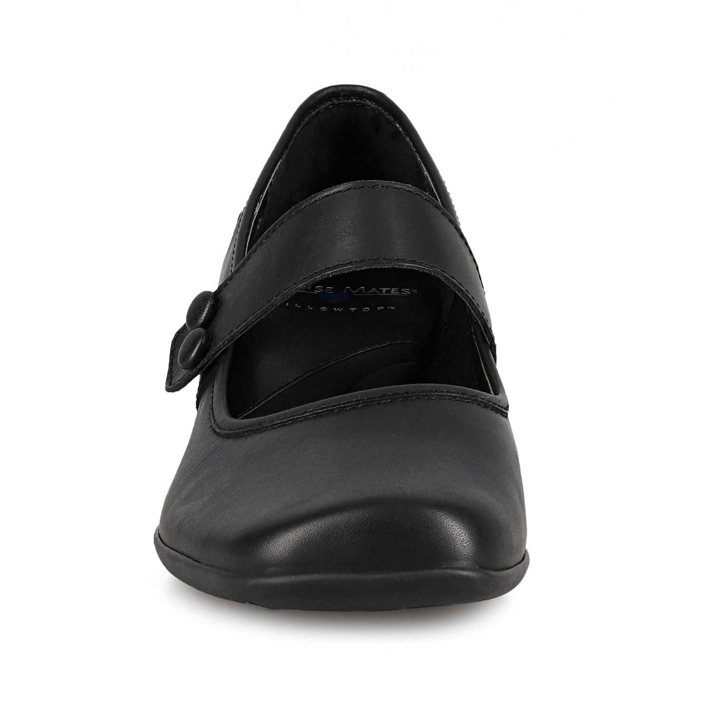 Nursemates Faith Black Shoes