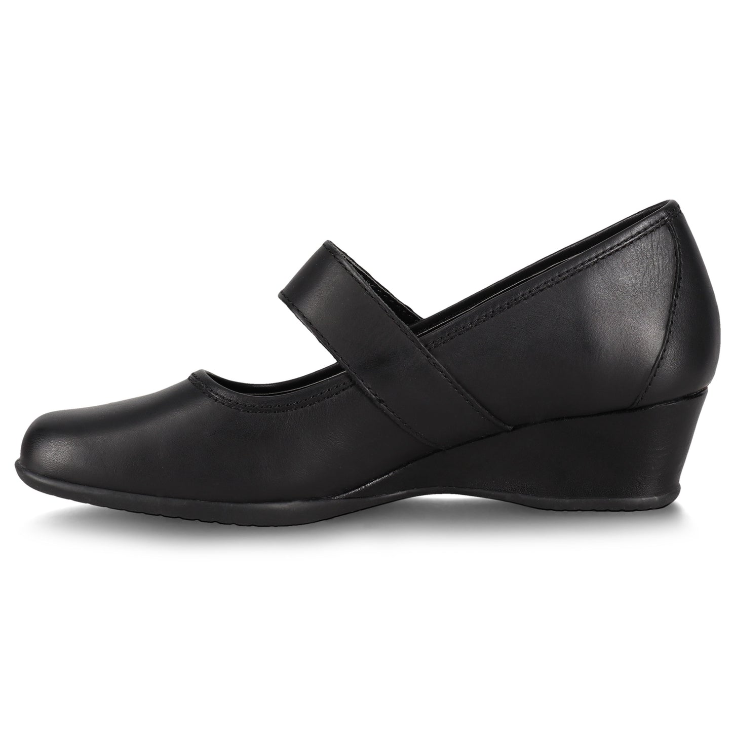 Nursemates Faith Black Shoes
