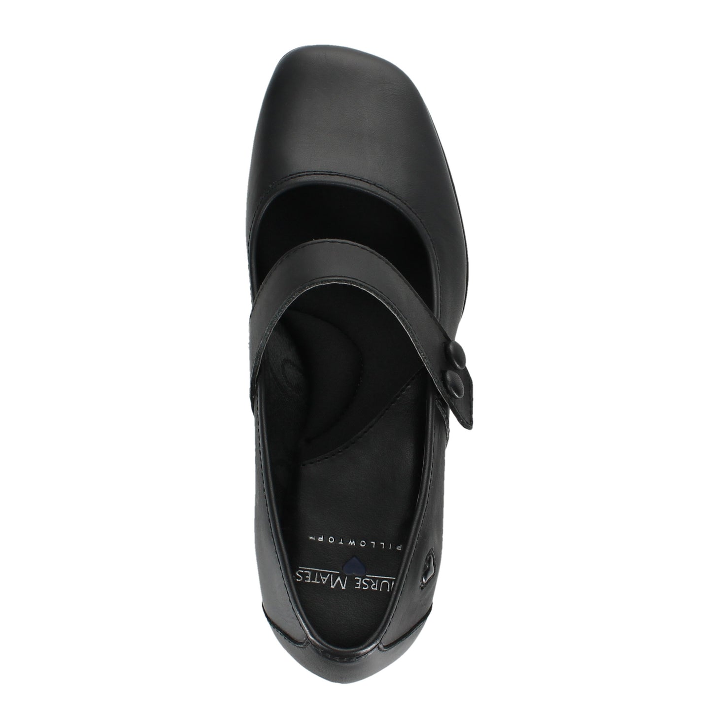 Nursemates Faith Black Shoes