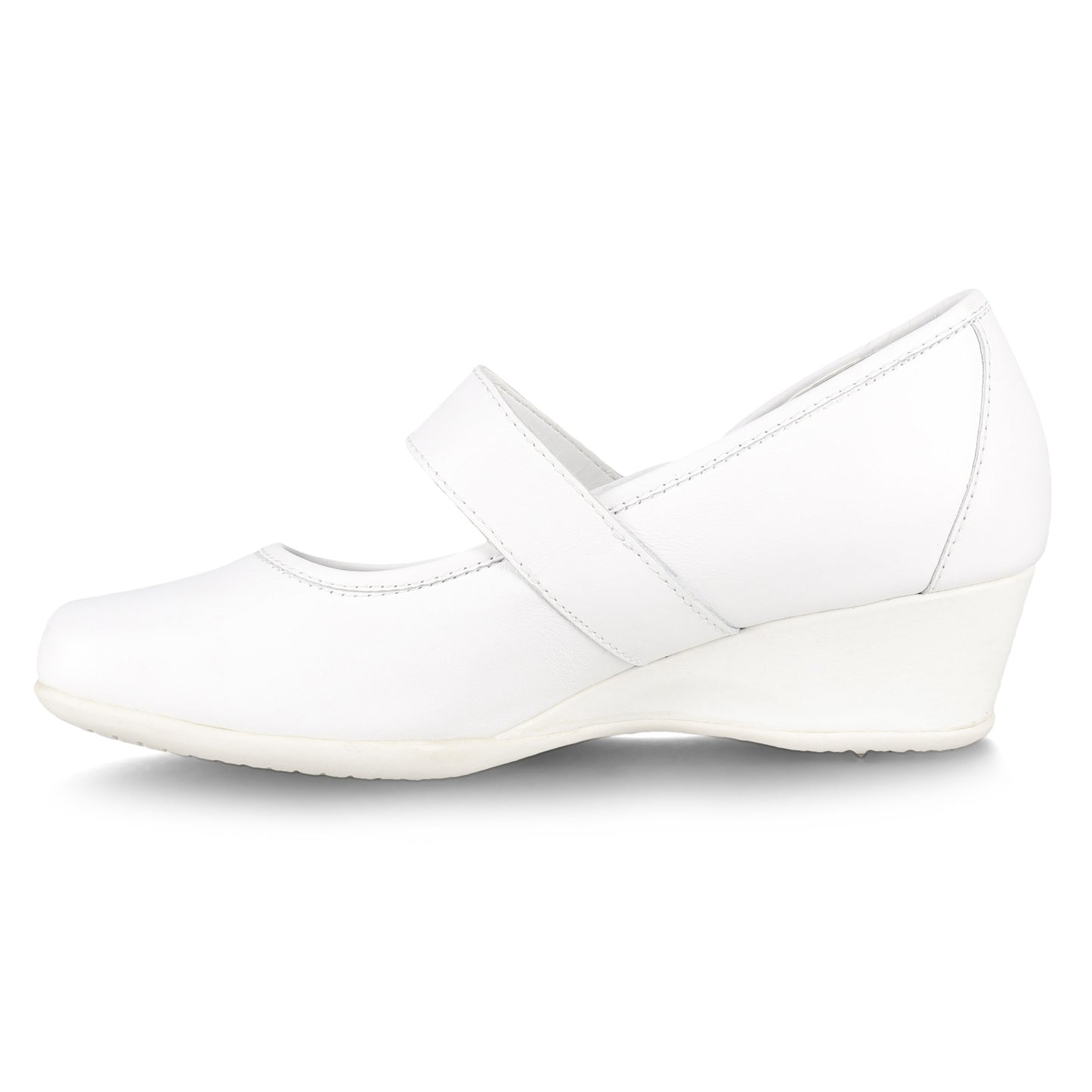 Nursemates Faith White Shoes