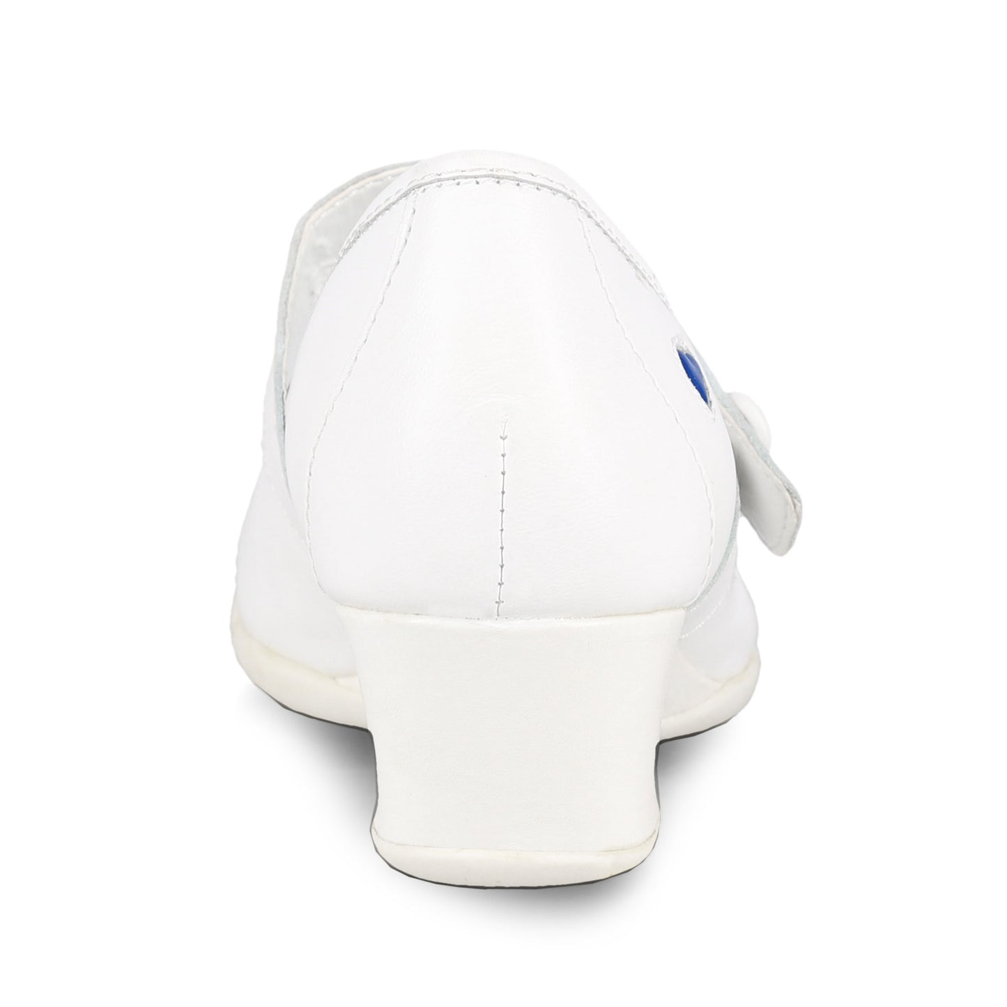 Nursemates Faith White Shoes