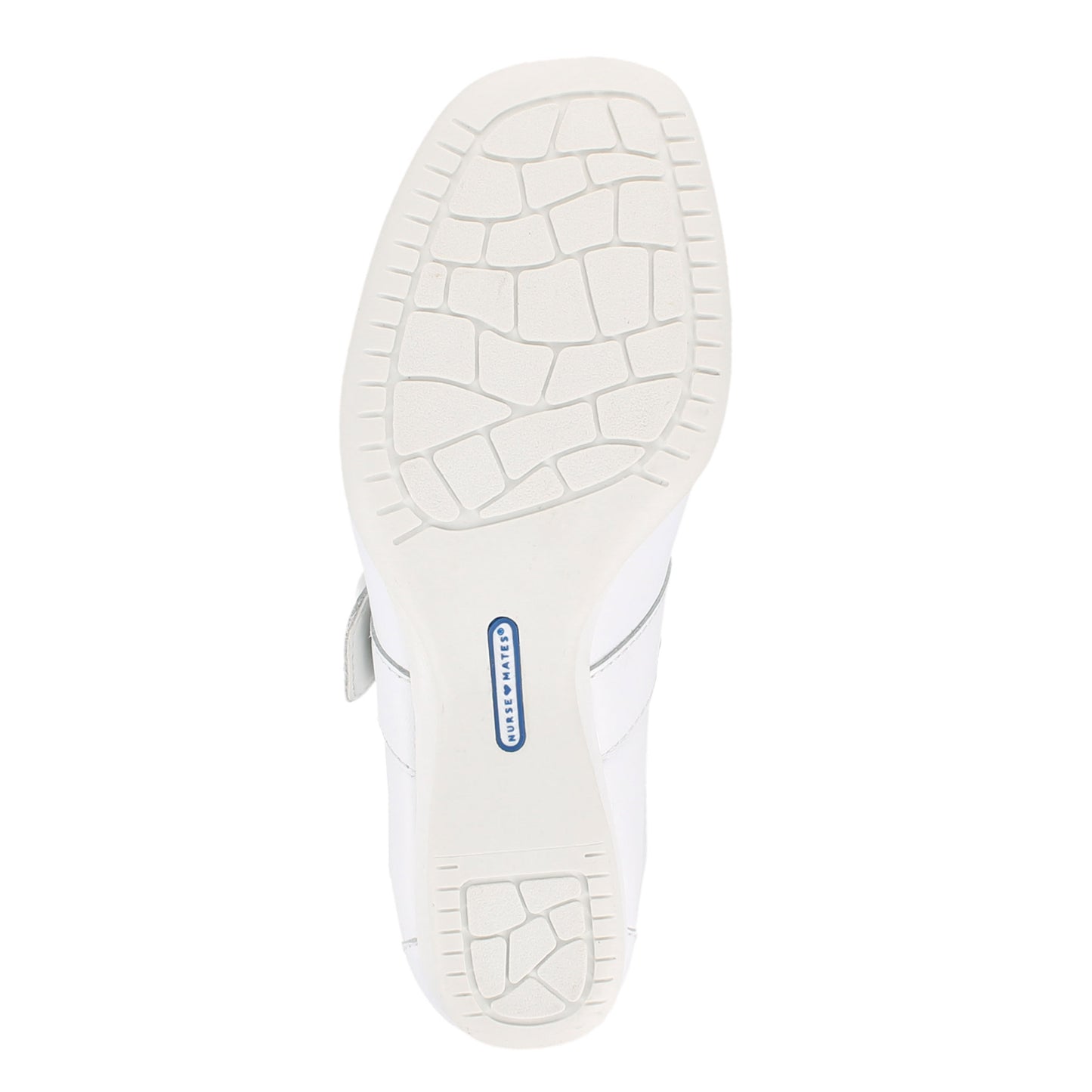 Nursemates Faith White Shoes
