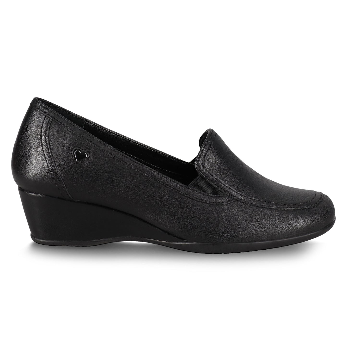 Nursemates Frankie Black Shoes
