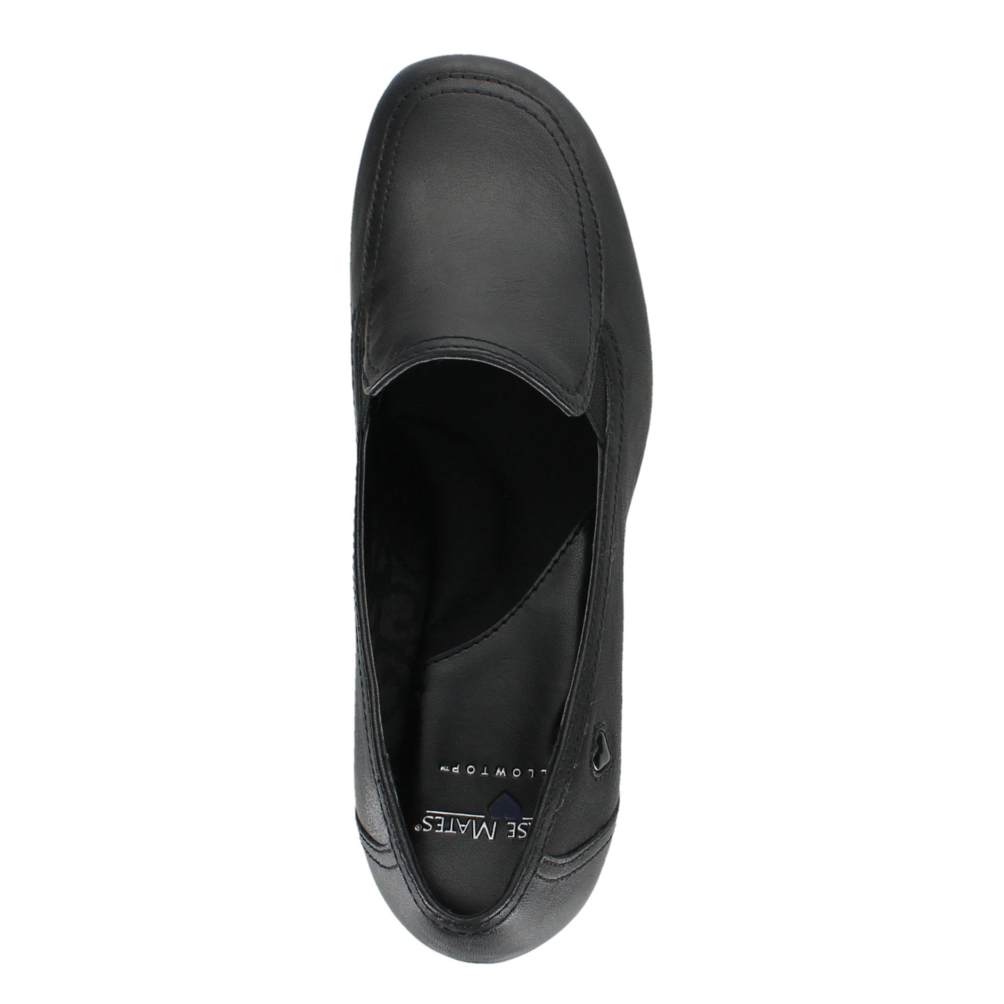 Nursemates Frankie Black Shoes