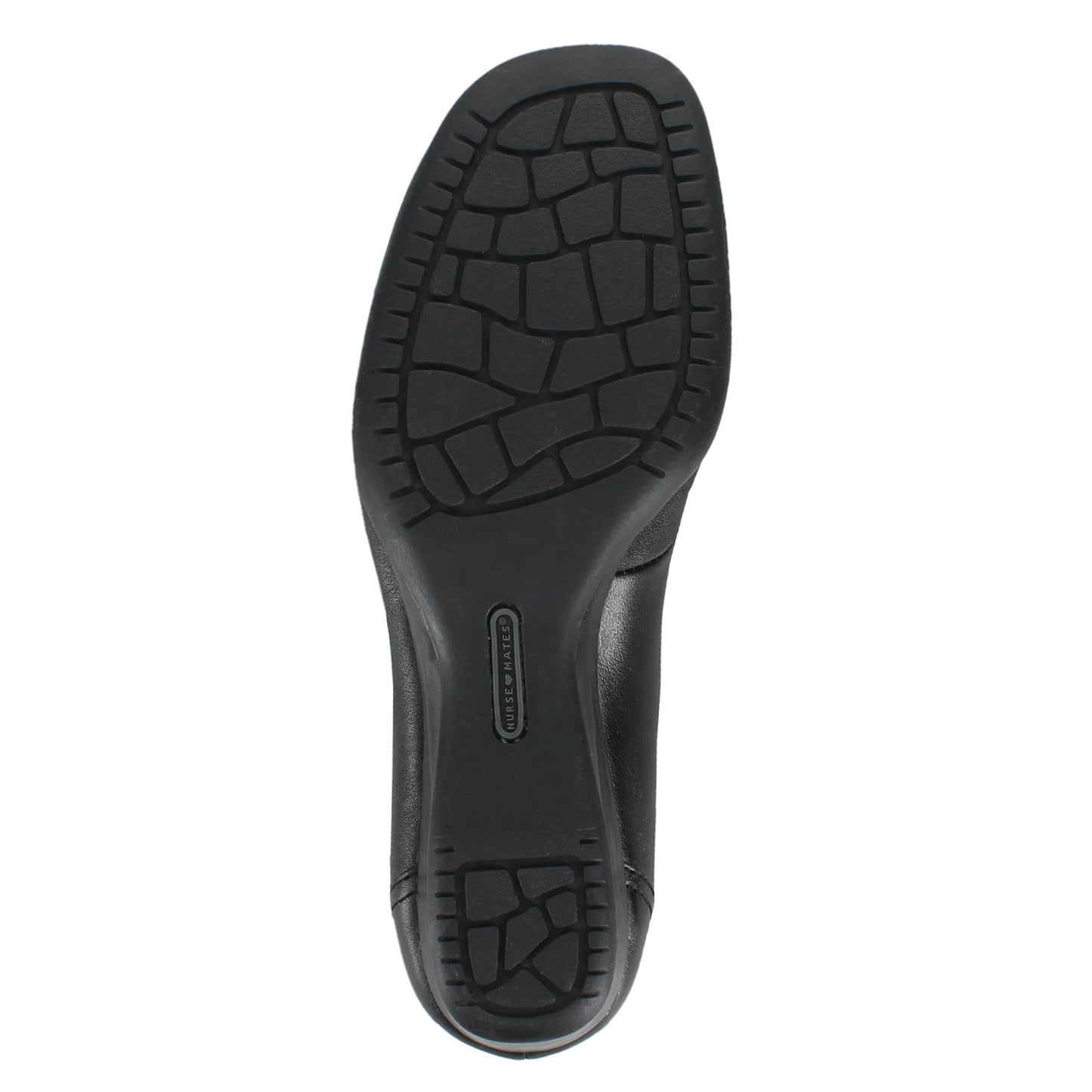 Nursemates Frankie Black Shoes