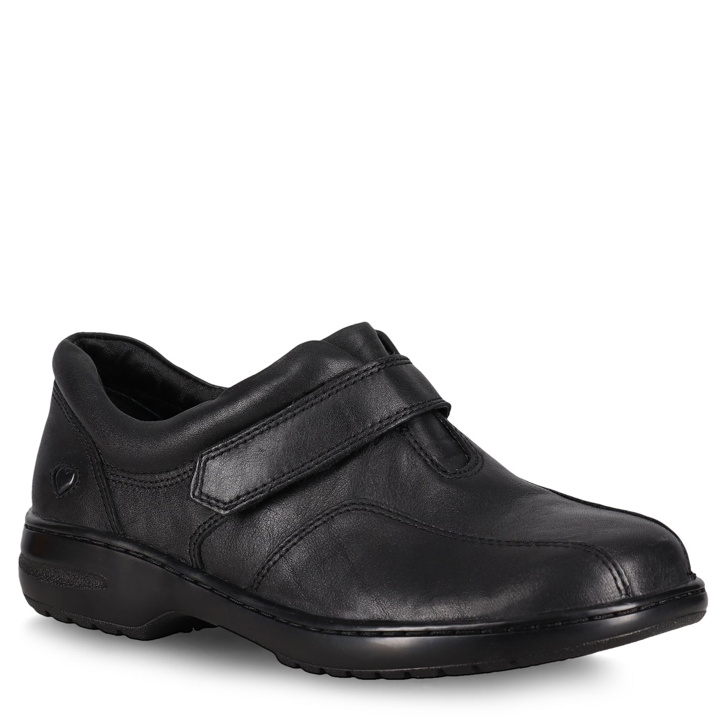 Nursemates Marcella Black Shoes