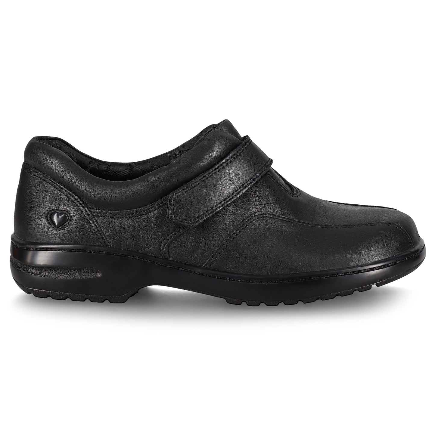 Nursemates Marcella Black Shoes