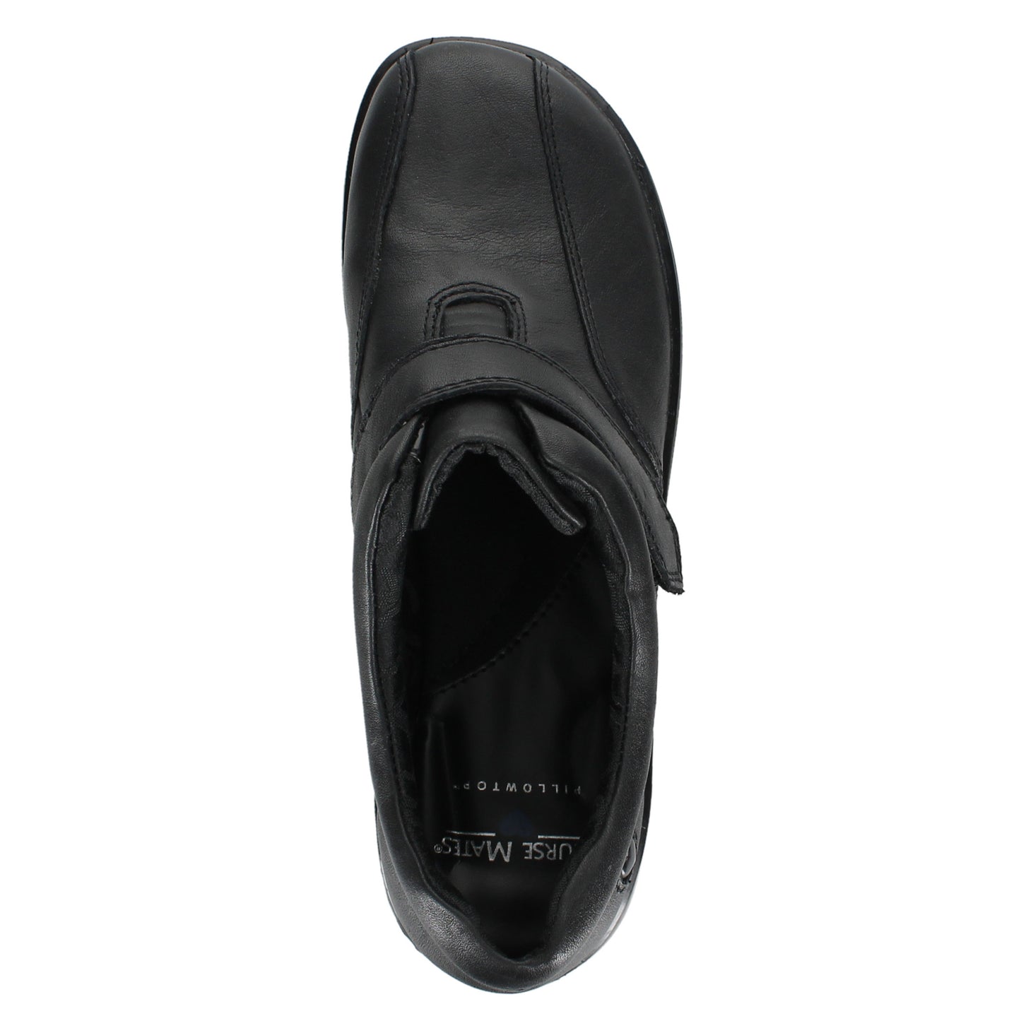 Nursemates Marcella Black Shoes