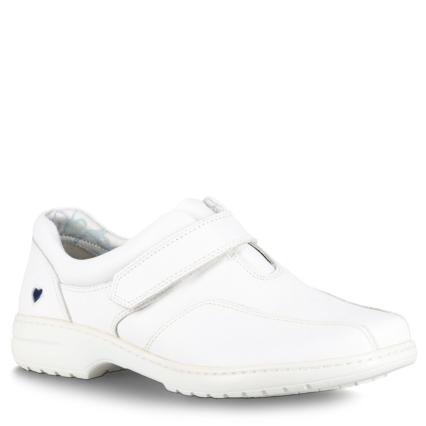 Nursemates Marcella White Shoes