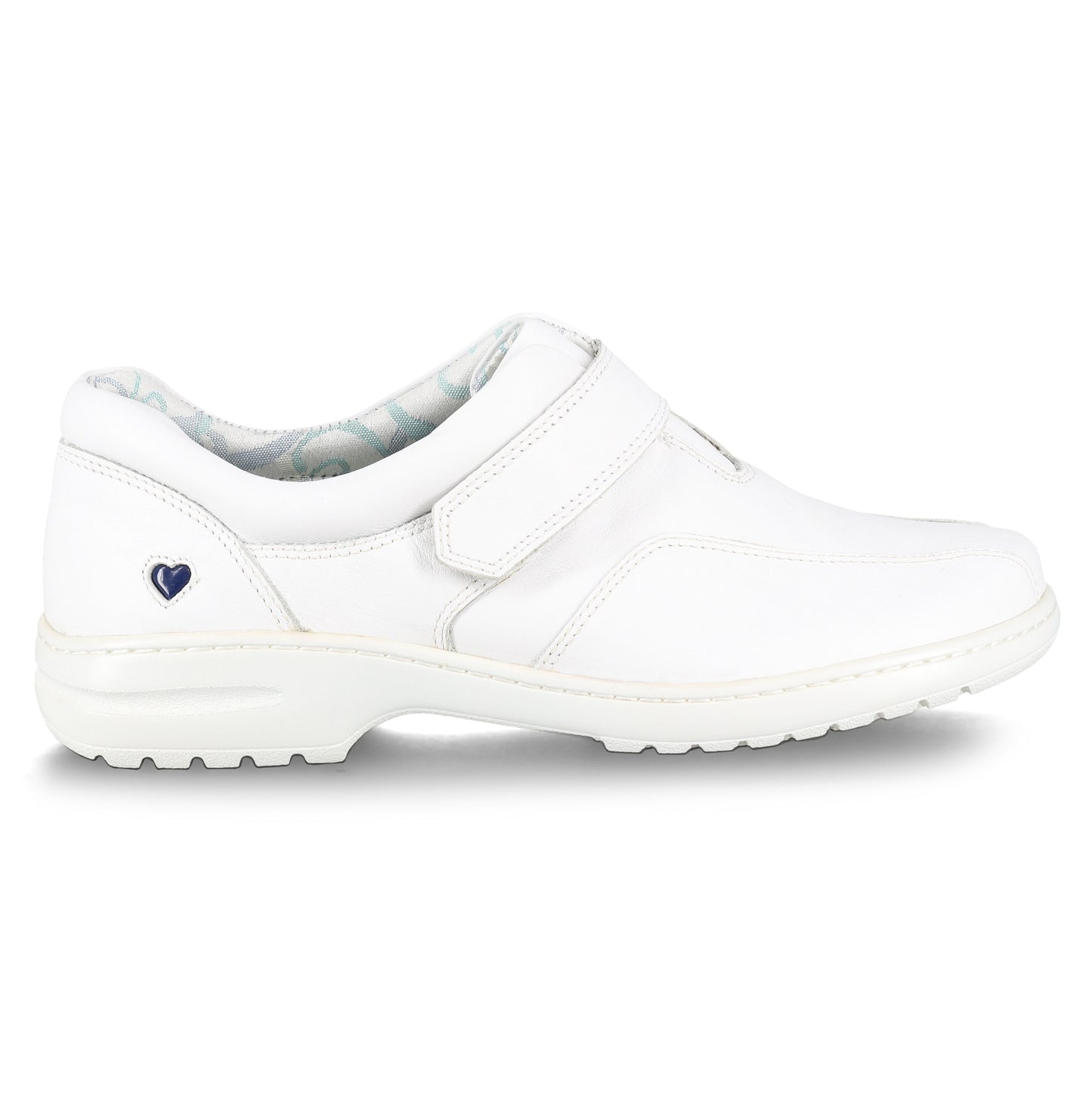 Nursemates Marcella White Shoes