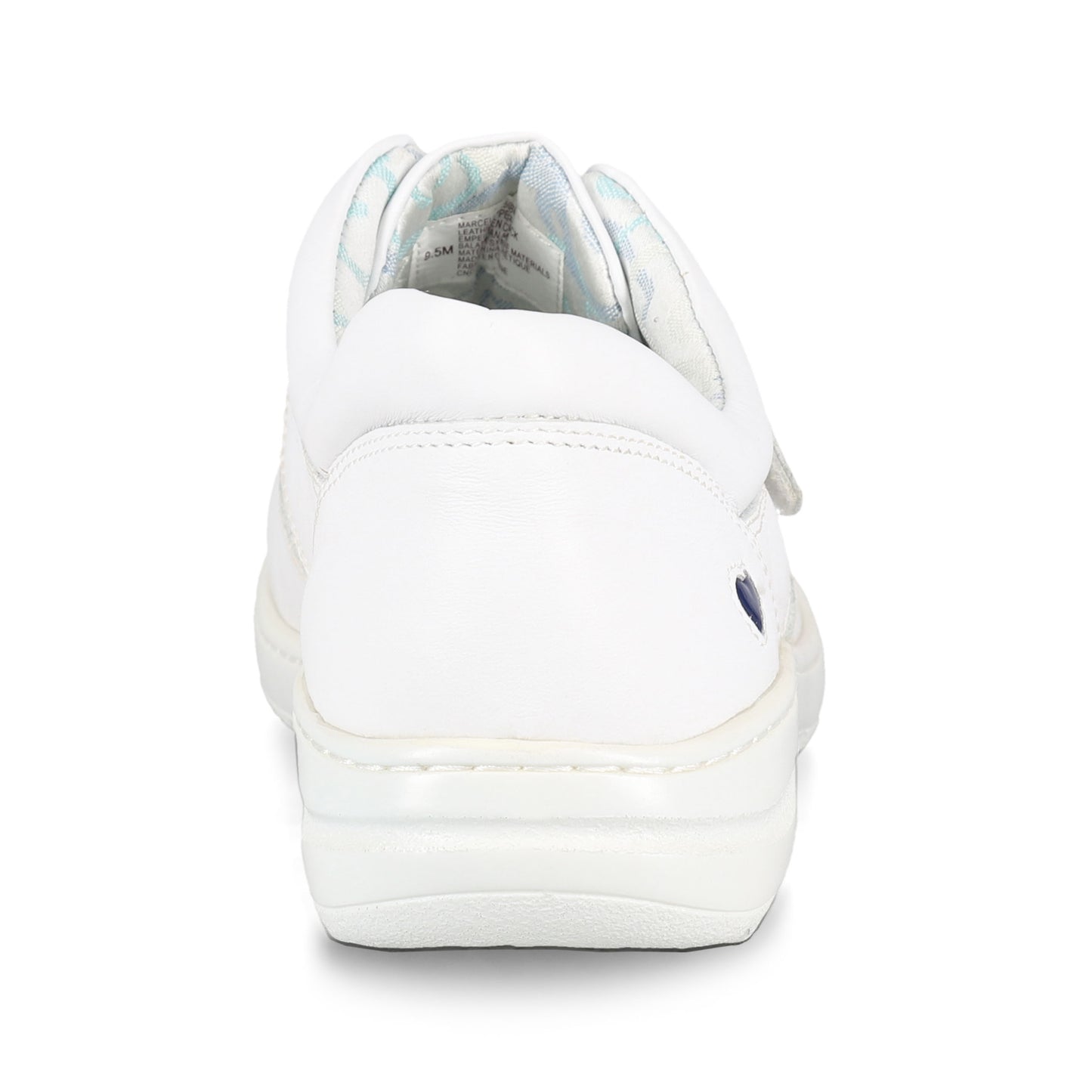 Nursemates Marcella White Shoes