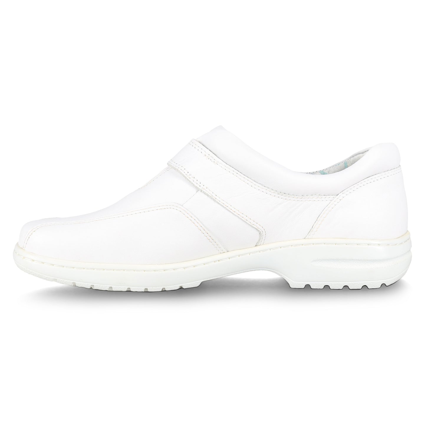 Nursemates Marcella White Shoes